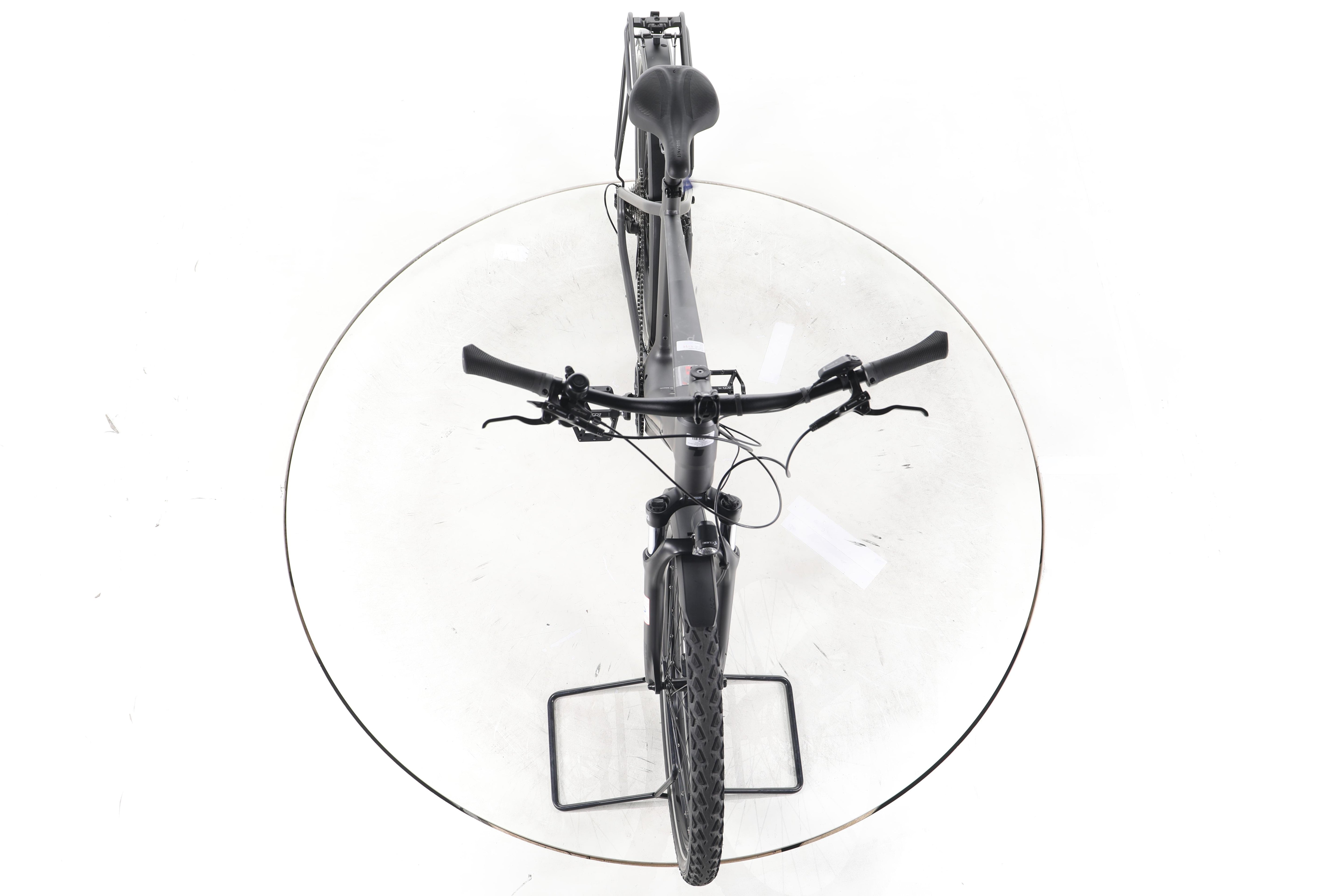 Cube Nuride Hybrid Performance Allroad Trekking E-Bike - Image 16