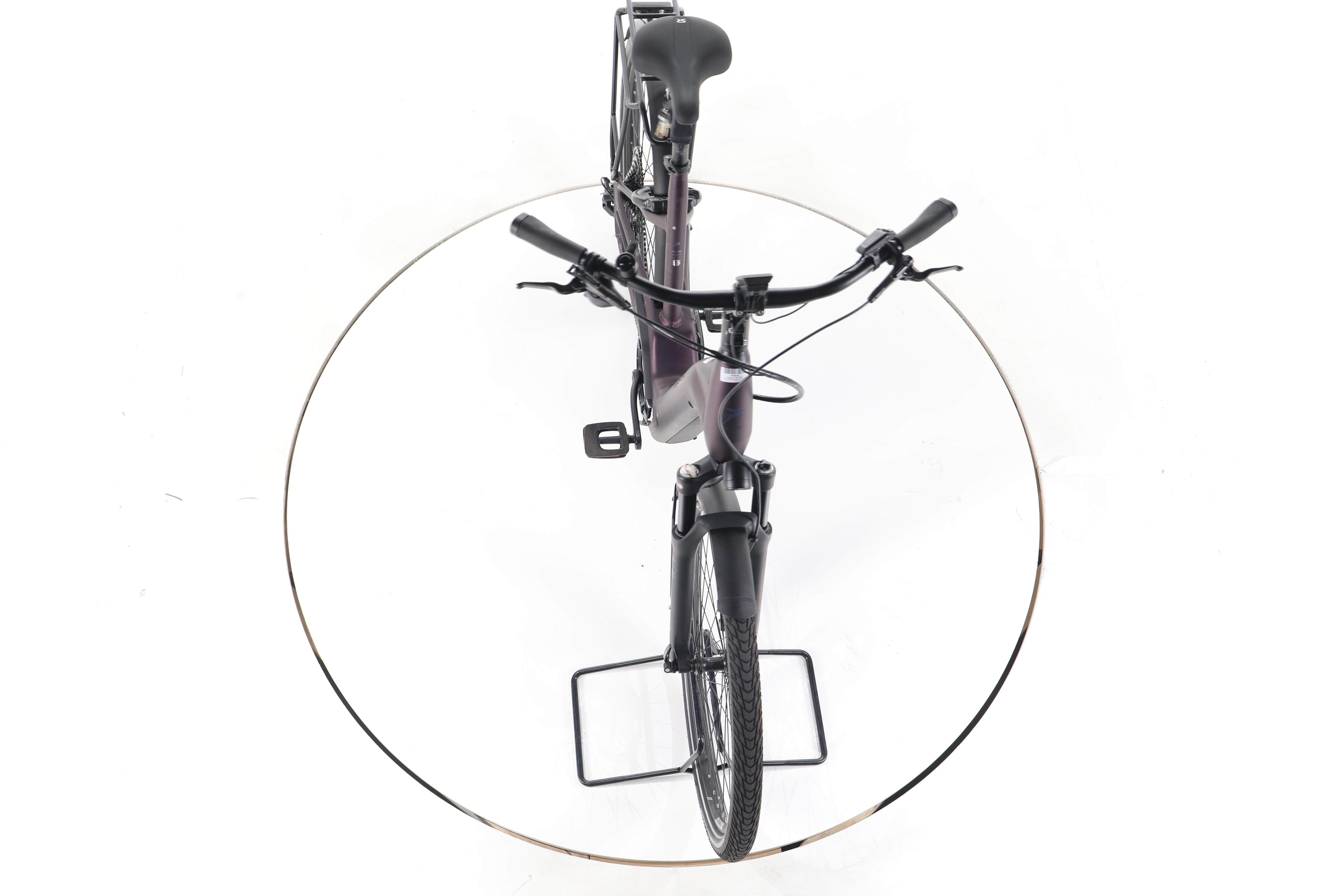 Pegasus Premio EVO Lite Trekking E-Bike Tiefeinsteiger - Image 16