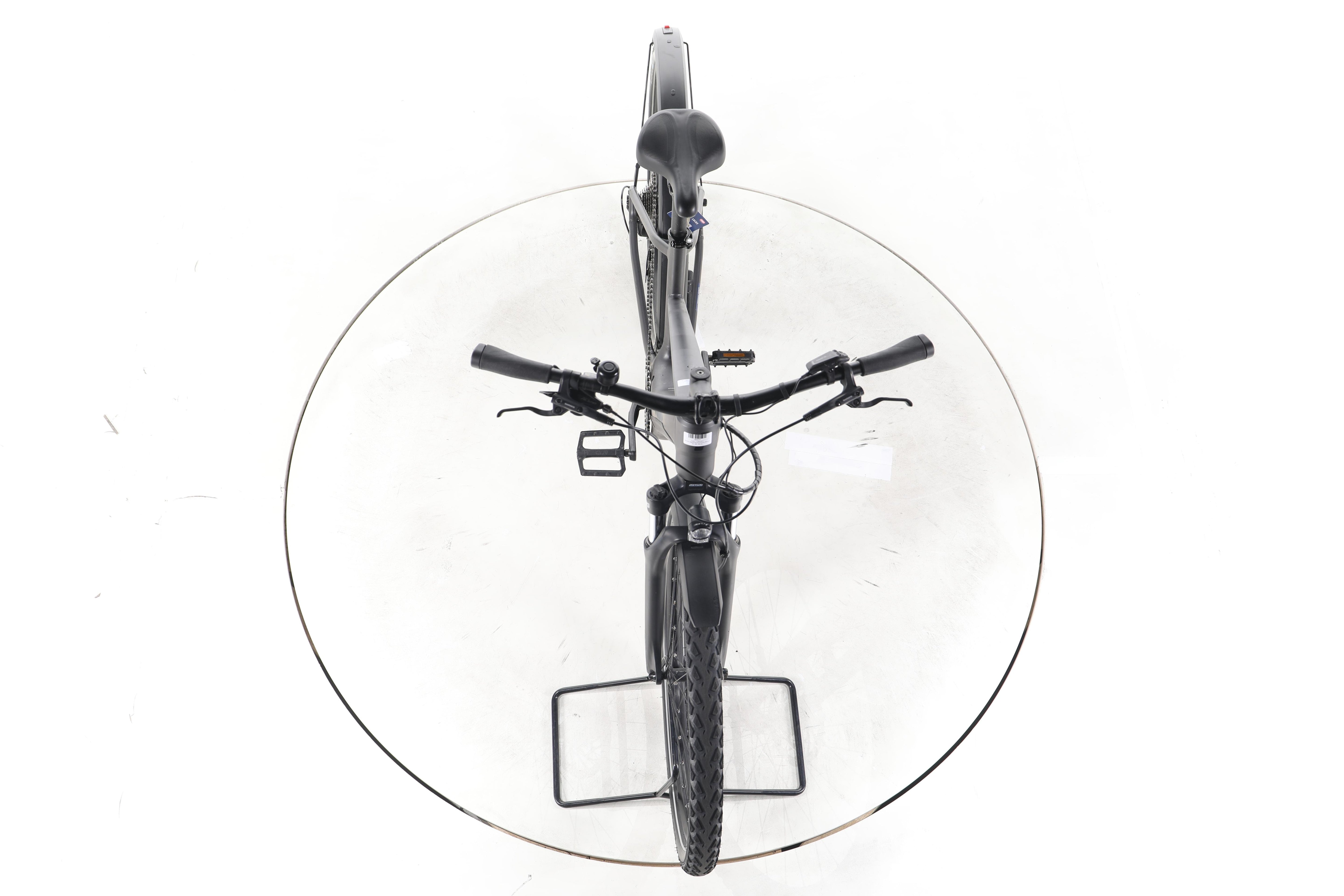 Cube Nuride Hybrid Performance Allroad Trekking E-Bike - Image 16