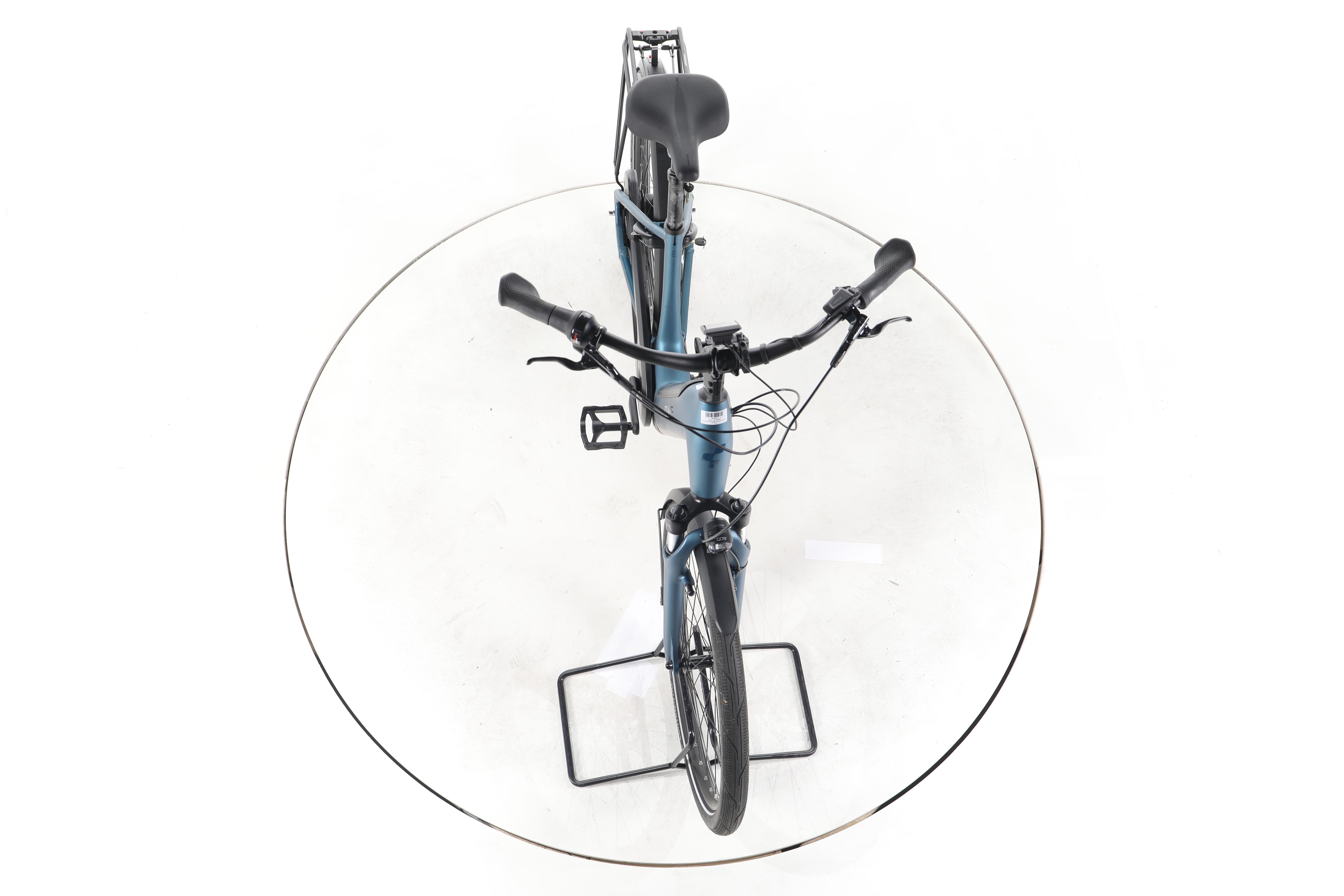 Cube Supreme RT Hybrid Comfort EXC 625 Trekking E-Bike Tiefeinsteiger 2025 - Image 16