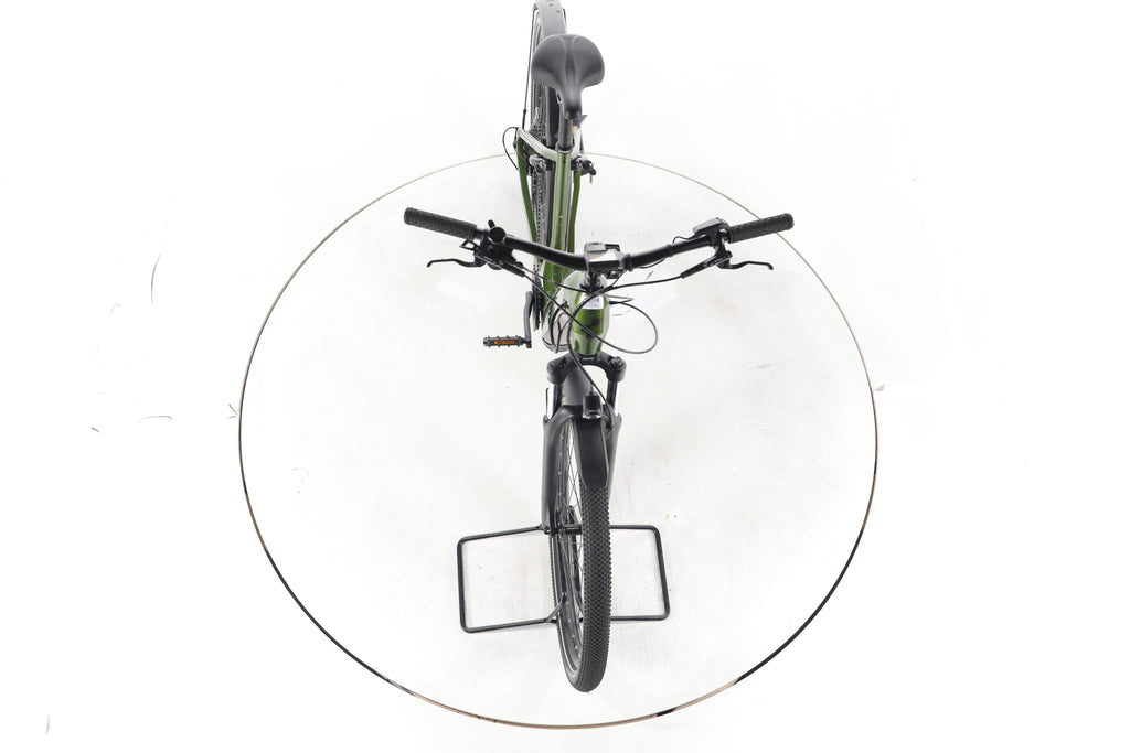 Cube Nuride Hybrid Pro Allroad Trekking E-Bike Tiefeinsteiger - Image 16