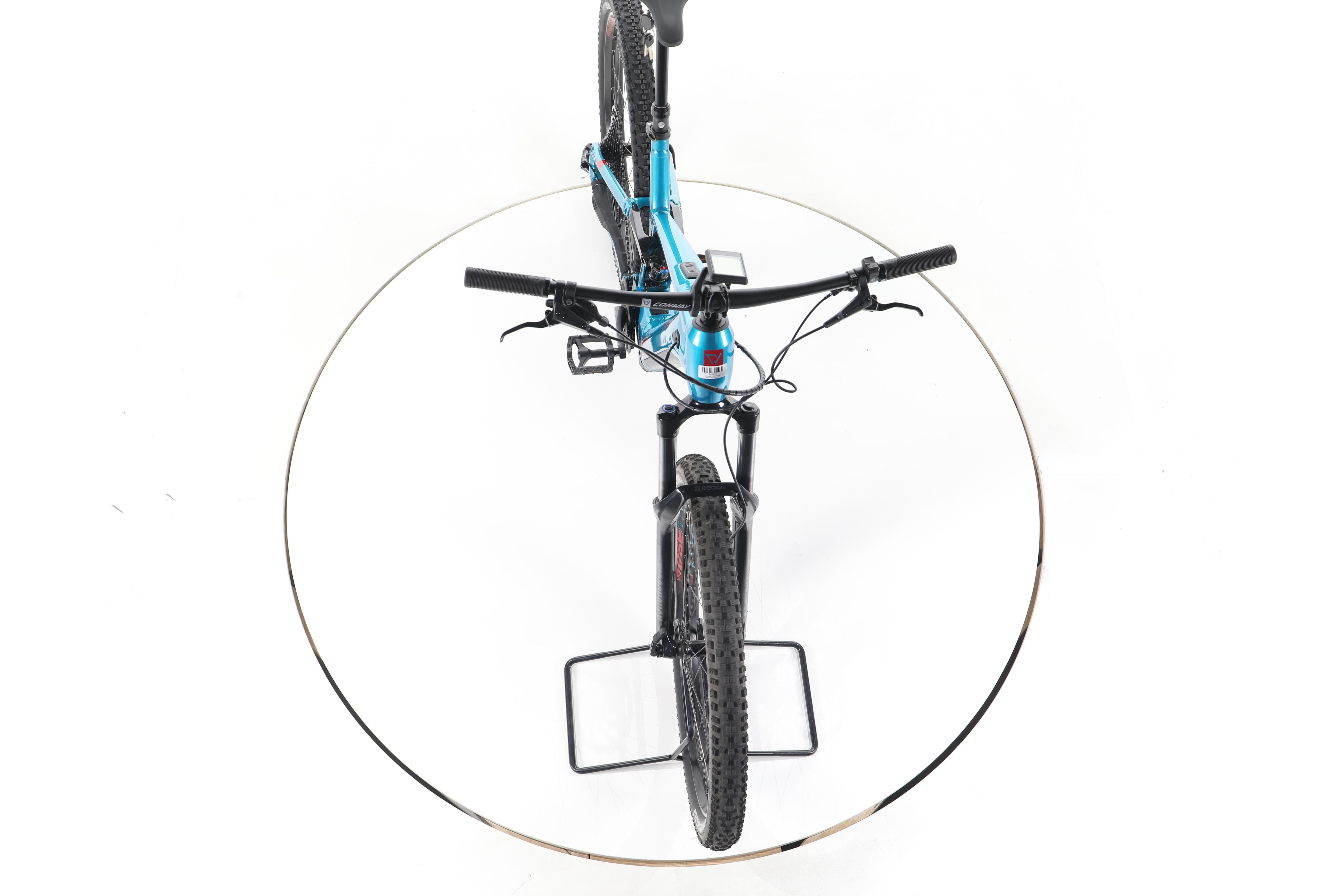 Conway Xyron S 2.9 E-Bike Fully - Image 16