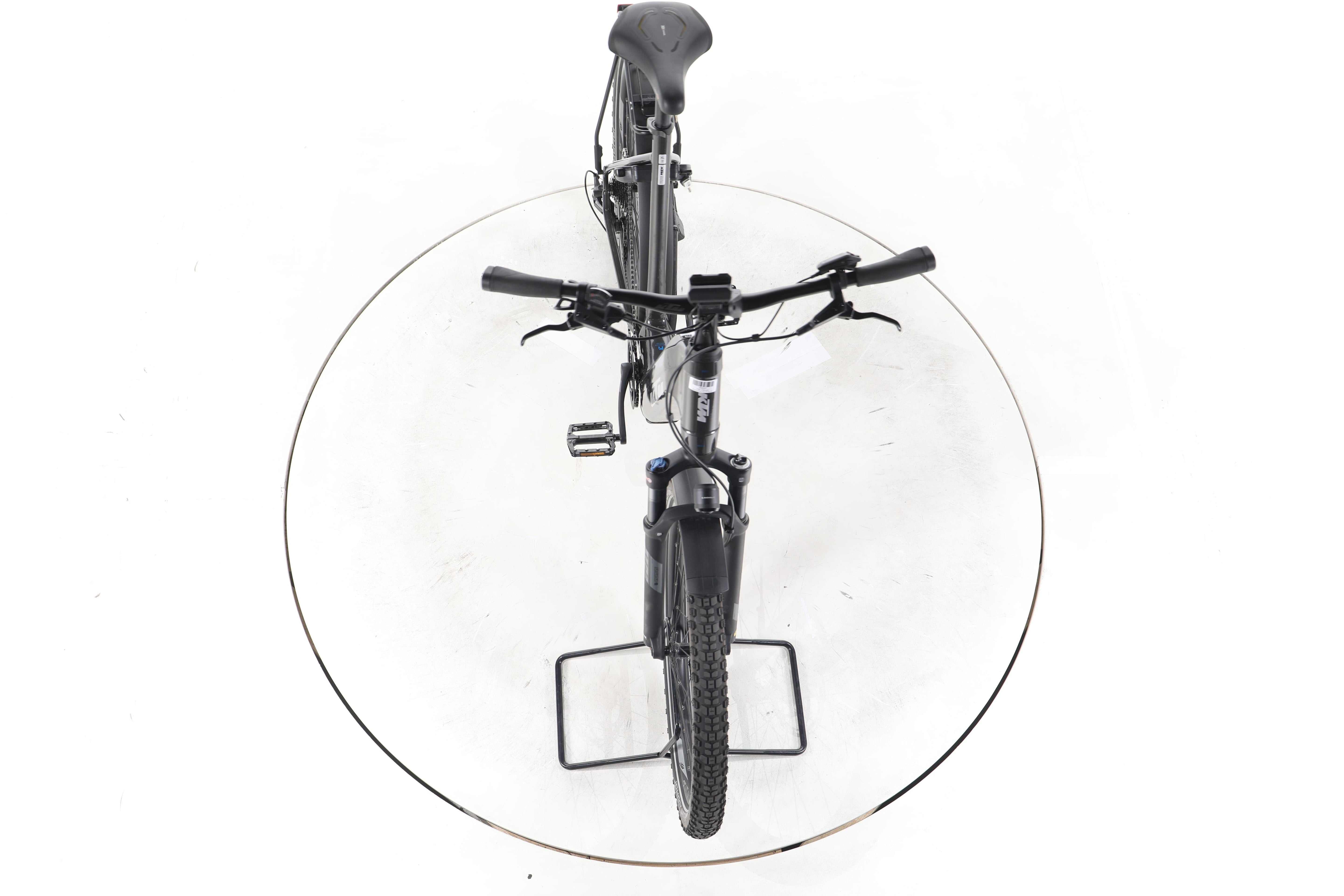 KTM Macina Aera 772 LFC Trekking E-Bike Tiefeinsteiger - Image 16