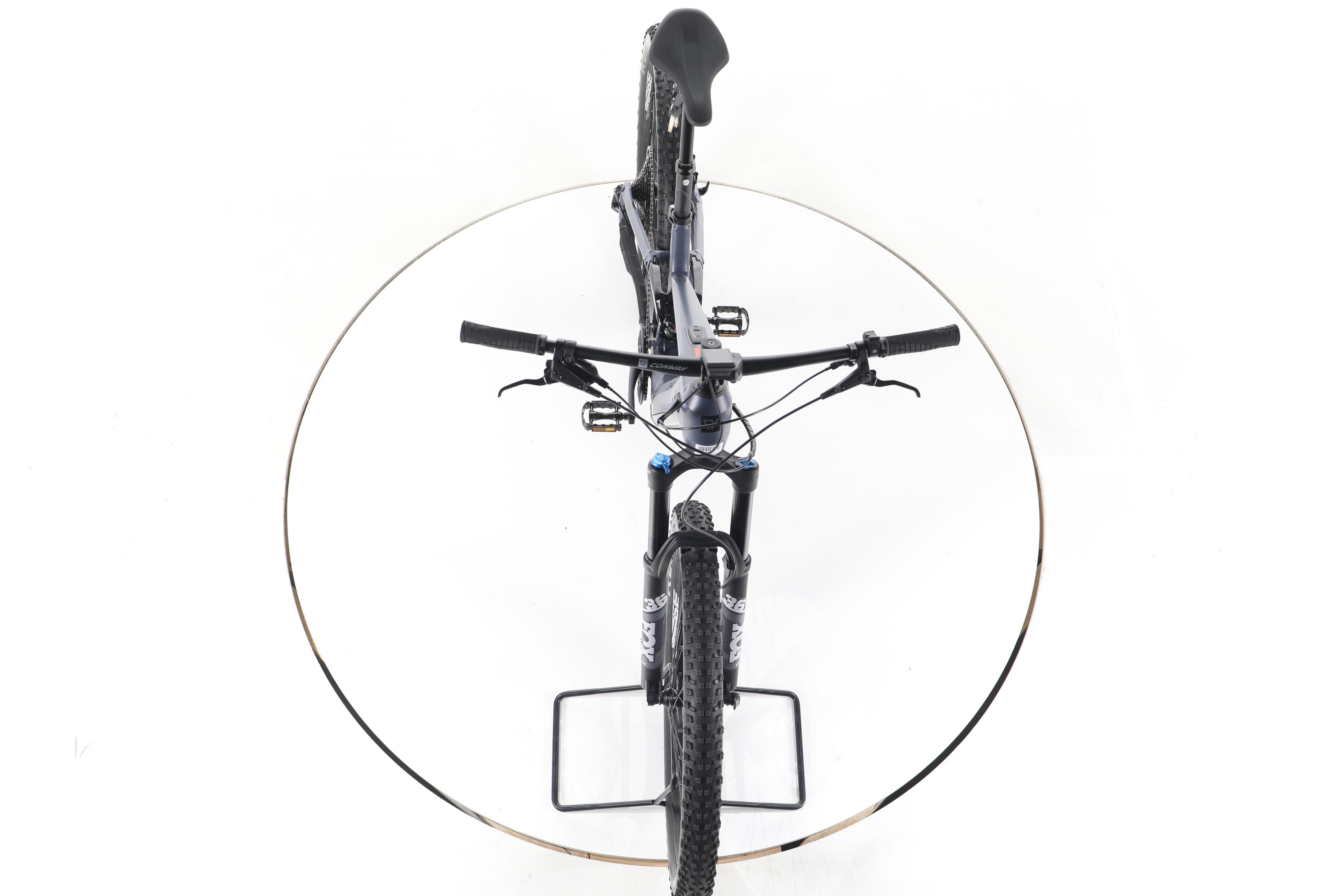 Conway Xyron S 3.9 E-Bike Fully - Image 16