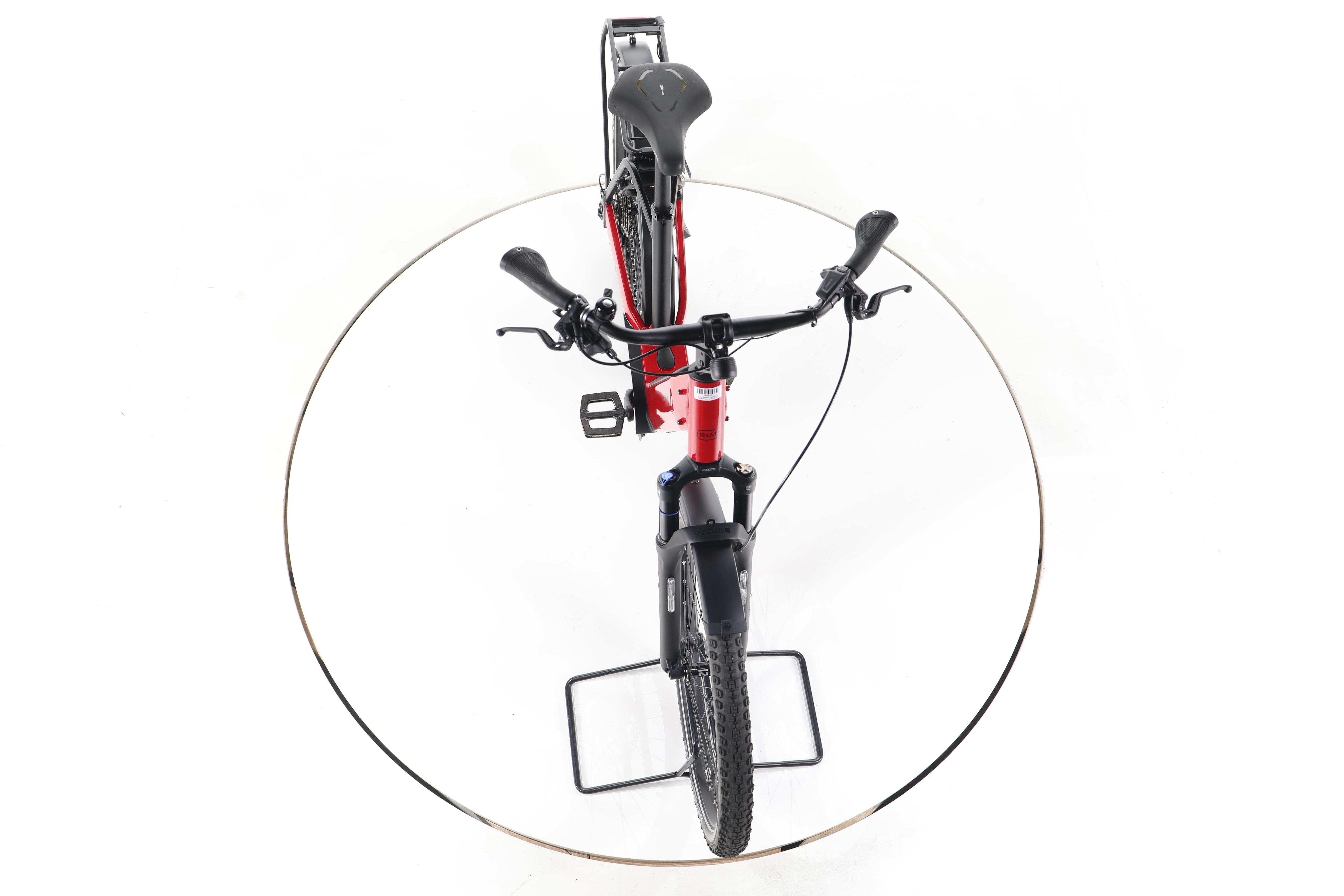 Riese & Müller Nevo GT touring Trekking E-Bike Tiefeinsteiger - Image 16