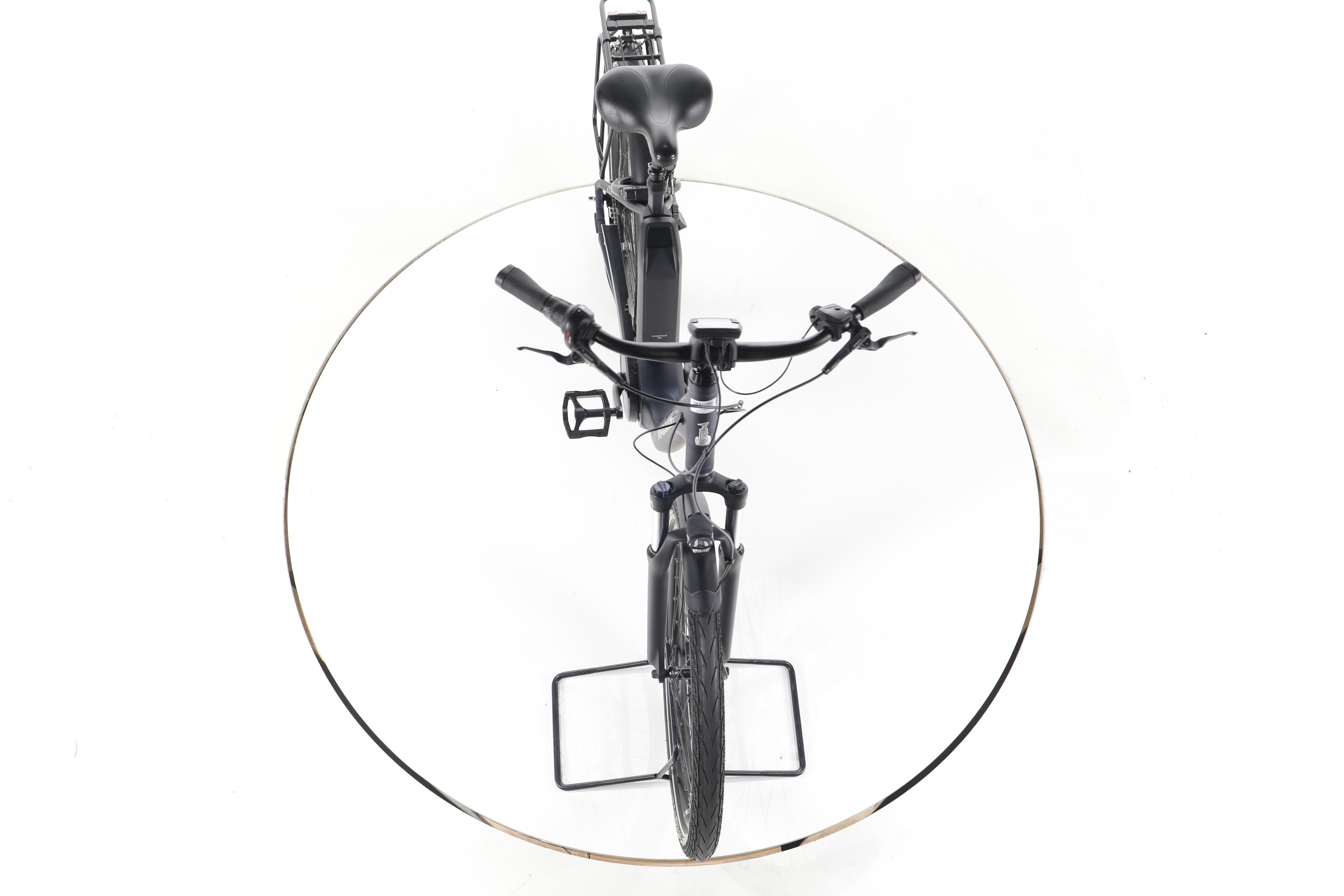 Raleigh Kingston 8 XXL City E-Bike Tiefeinsteiger - Image 16