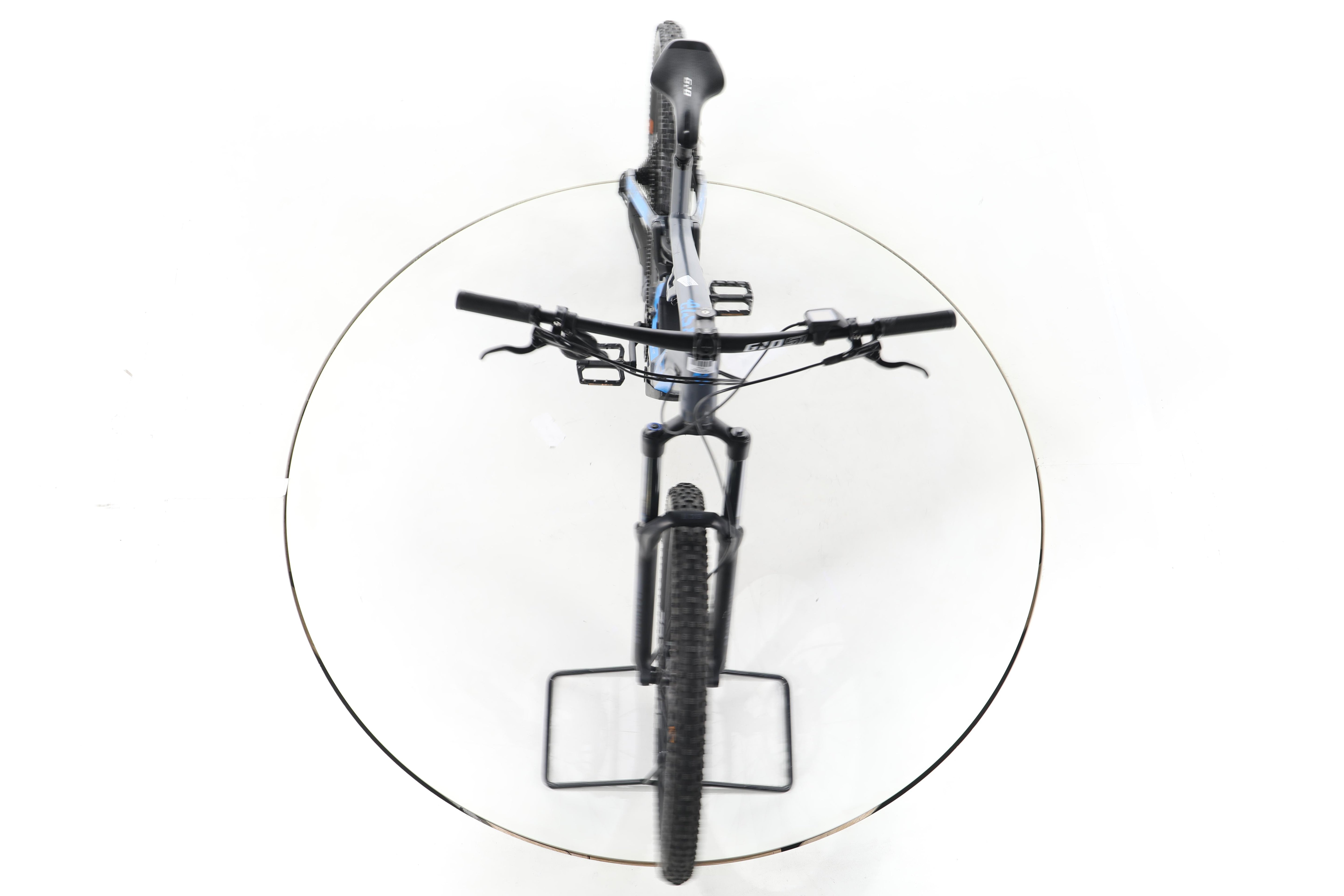 Ghost E-ASX160 Essential E-Bike Fully - Image 16