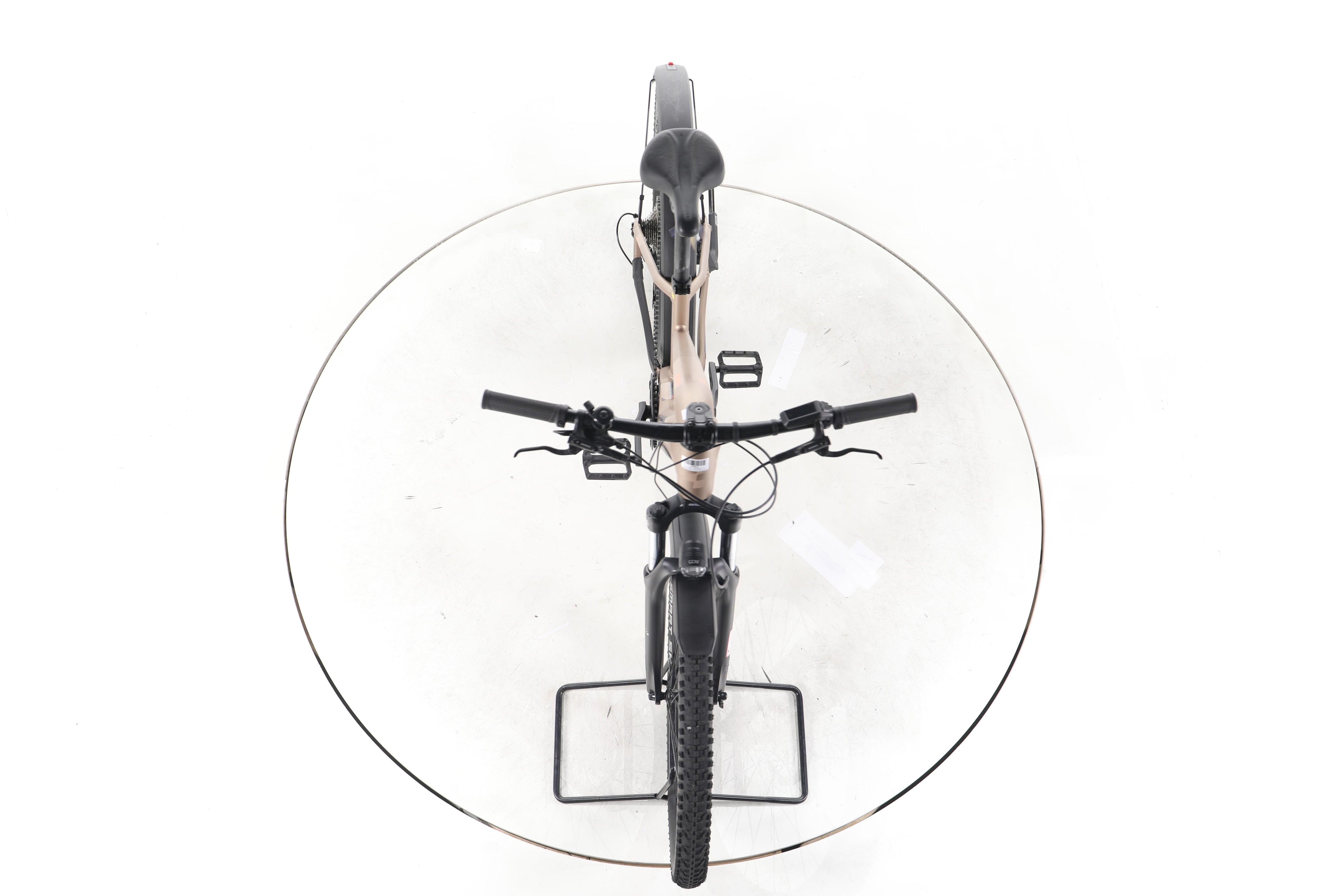 Cube Reaction Hybrid Performance Trekking E-Bike - Image 16