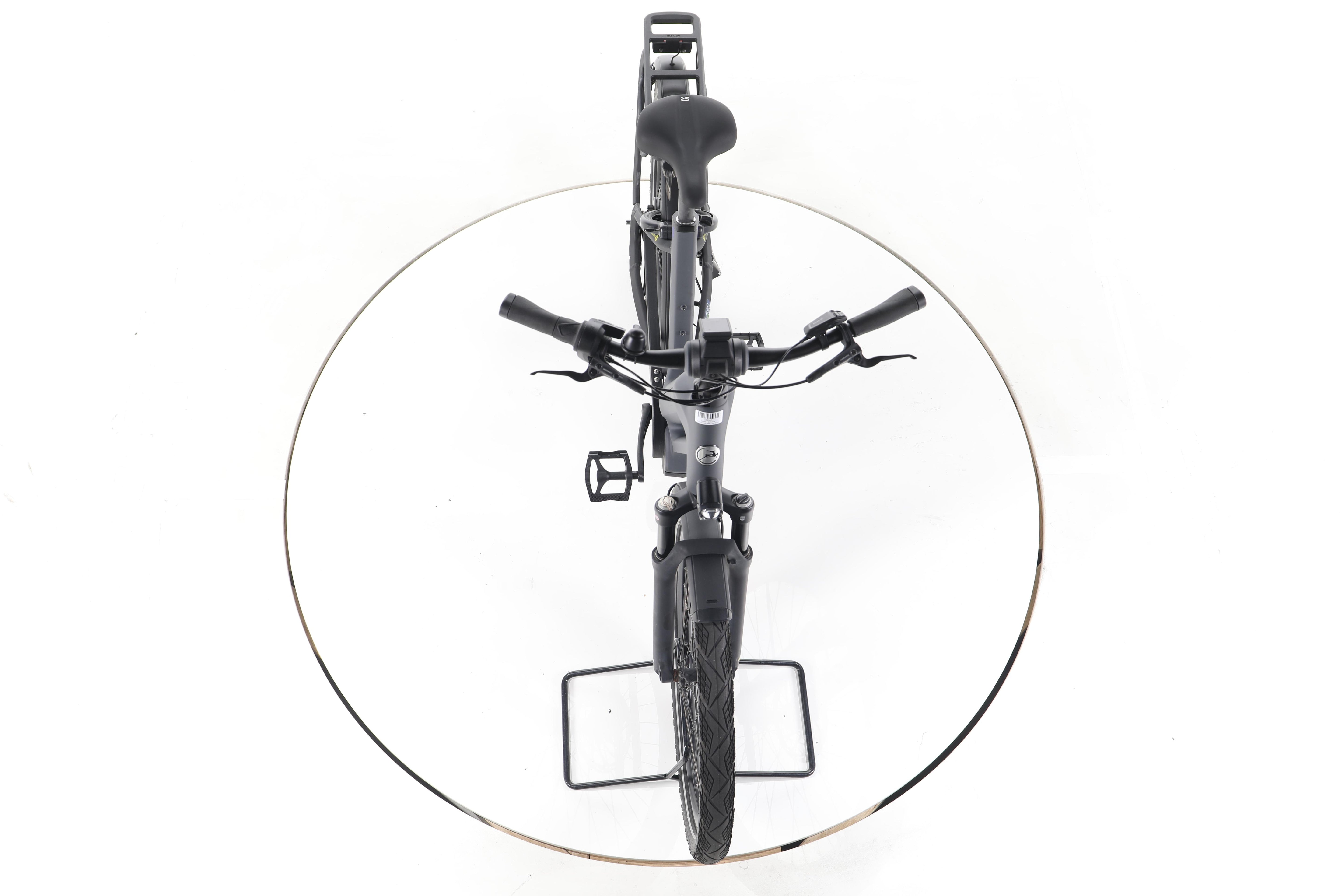 Gazelle Eclipse C380 HMB City E-Bike Tiefeinsteiger 2024 - Image 16