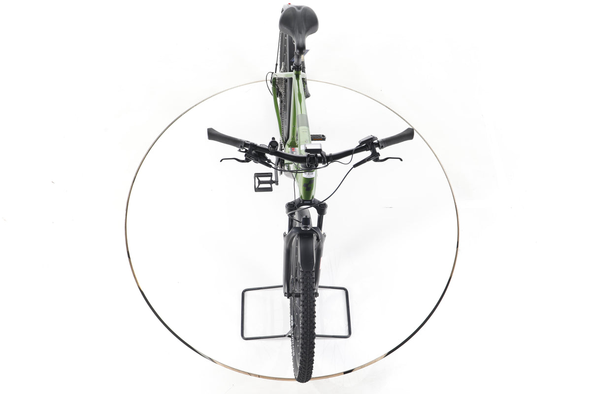 Cube Nuride Hybrid Pro Allroad Trekking E-Bike - Image 16