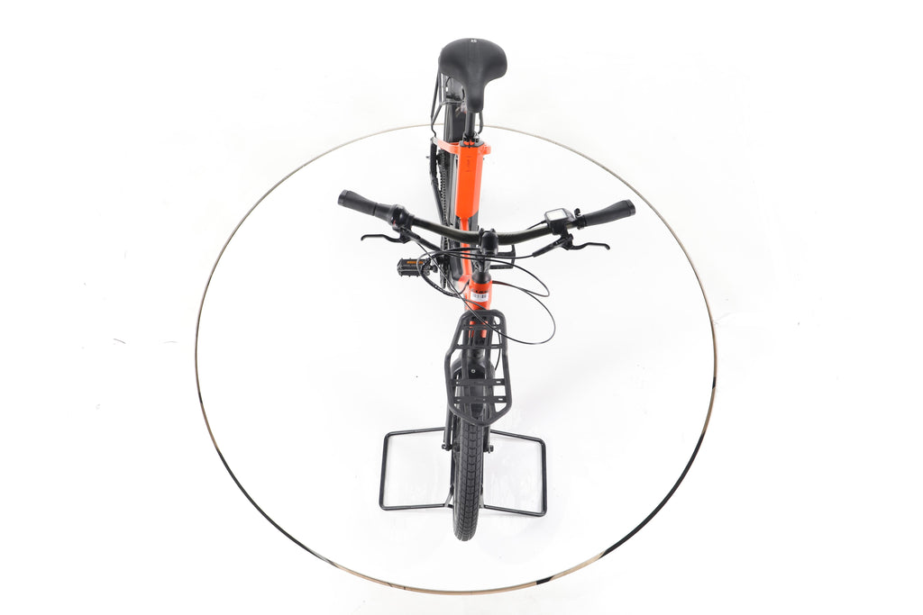Cube Compact Hybrid Kompakt E-Bike Tiefeinsteiger - Image 16