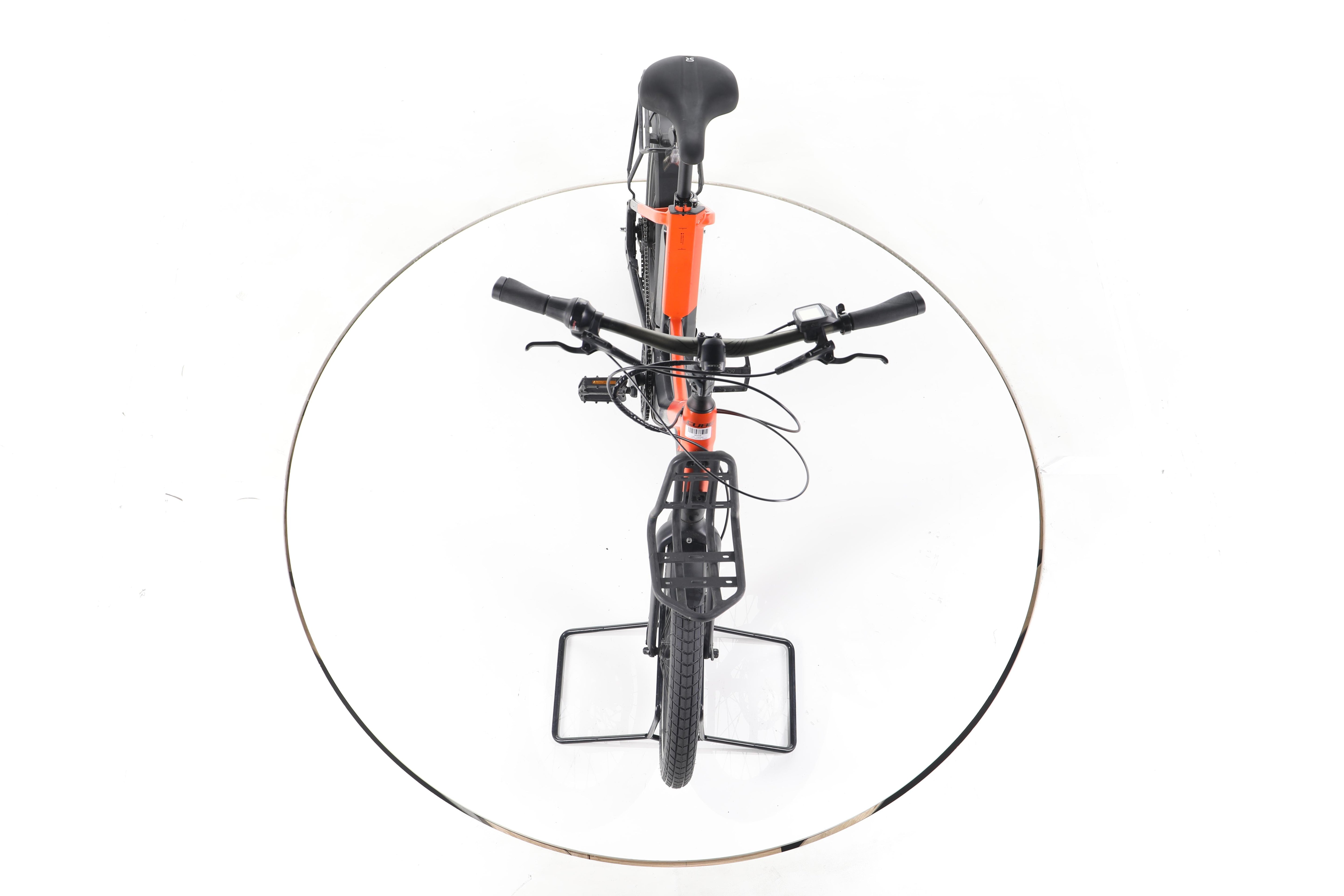 Cube Compact Hybrid Kompakt E-Bike Tiefeinsteiger - Image 16
