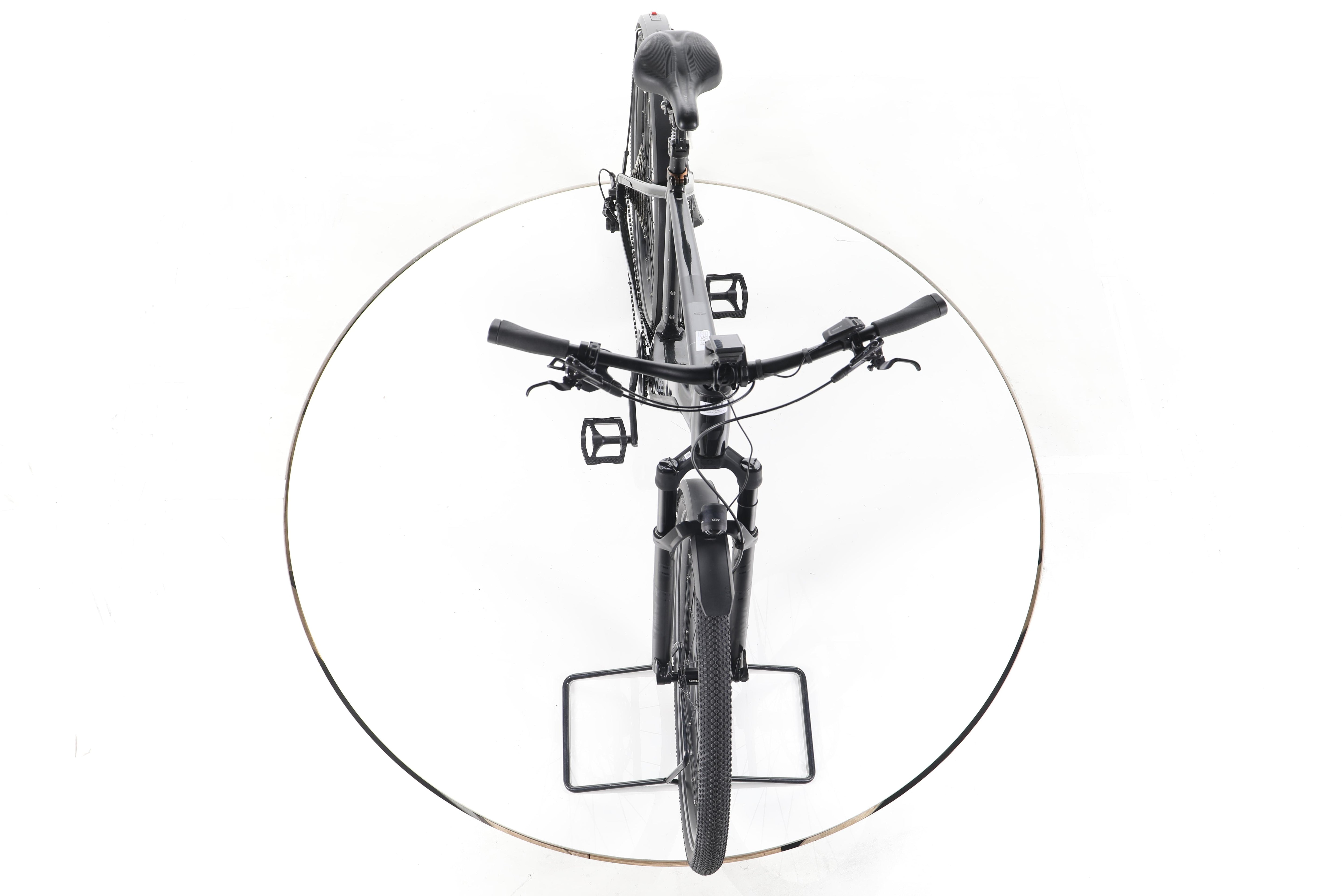 Cube Nuride Hybrid SLT Allroad Trekking E-Bike - Image 16