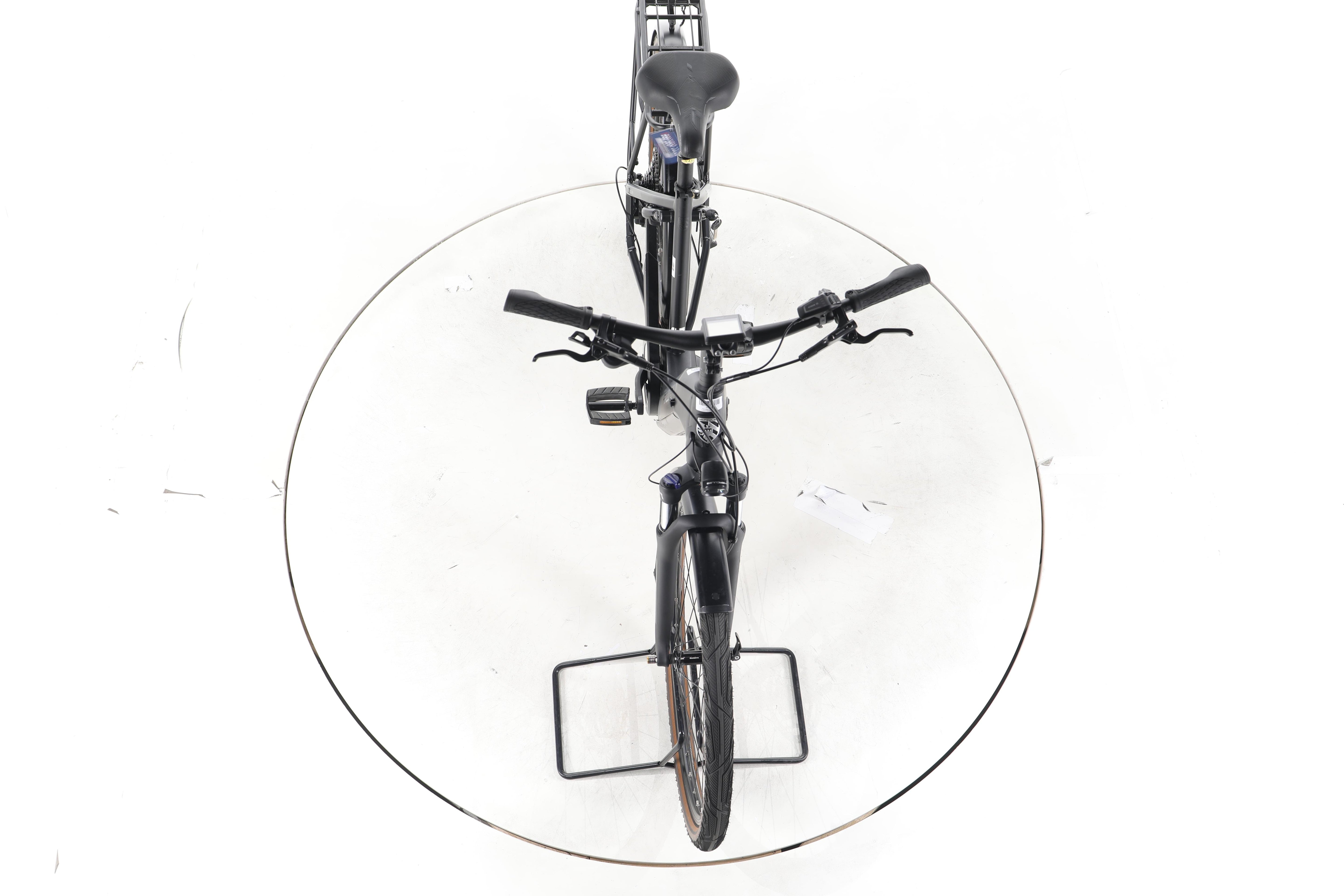 Hercules Futura Sport I-10 Trekking E-Bike Tiefeinsteiger 2024 - Image 16