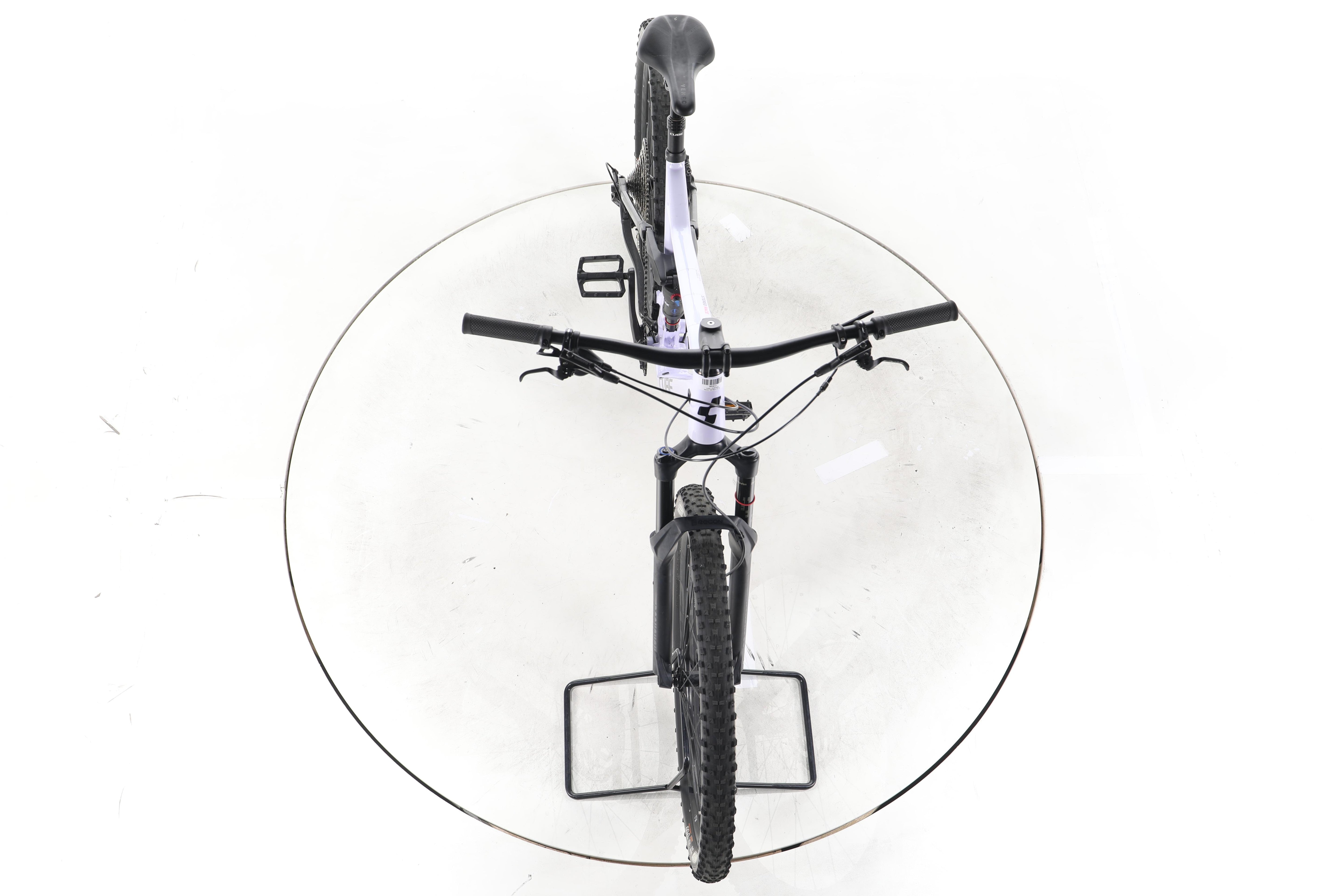 Cube Stereo 120 Race Fahrrad Fully - Image 16