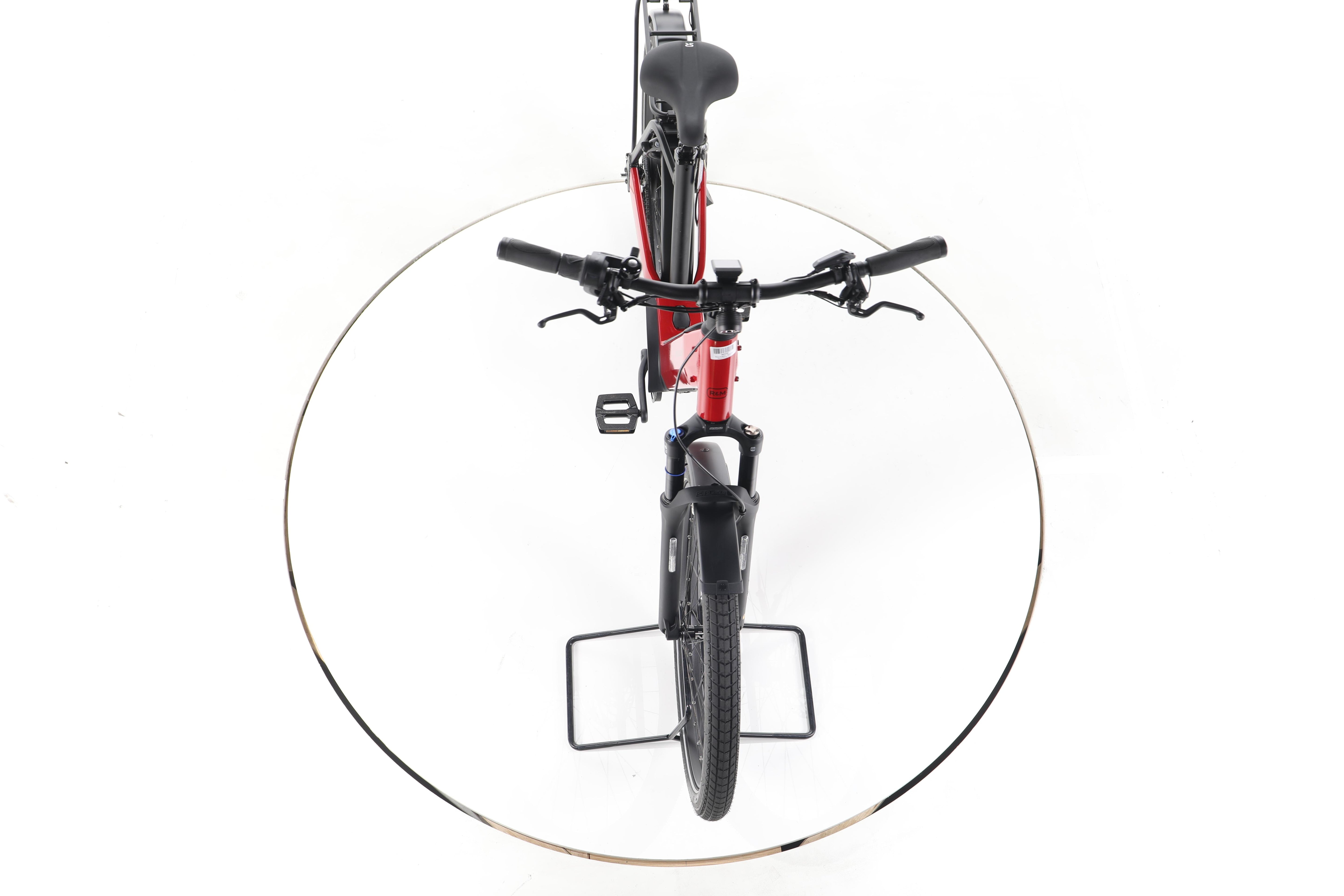 Riese & Müller Nevo4 GT City E-Bike Tiefeinsteiger - Image 16