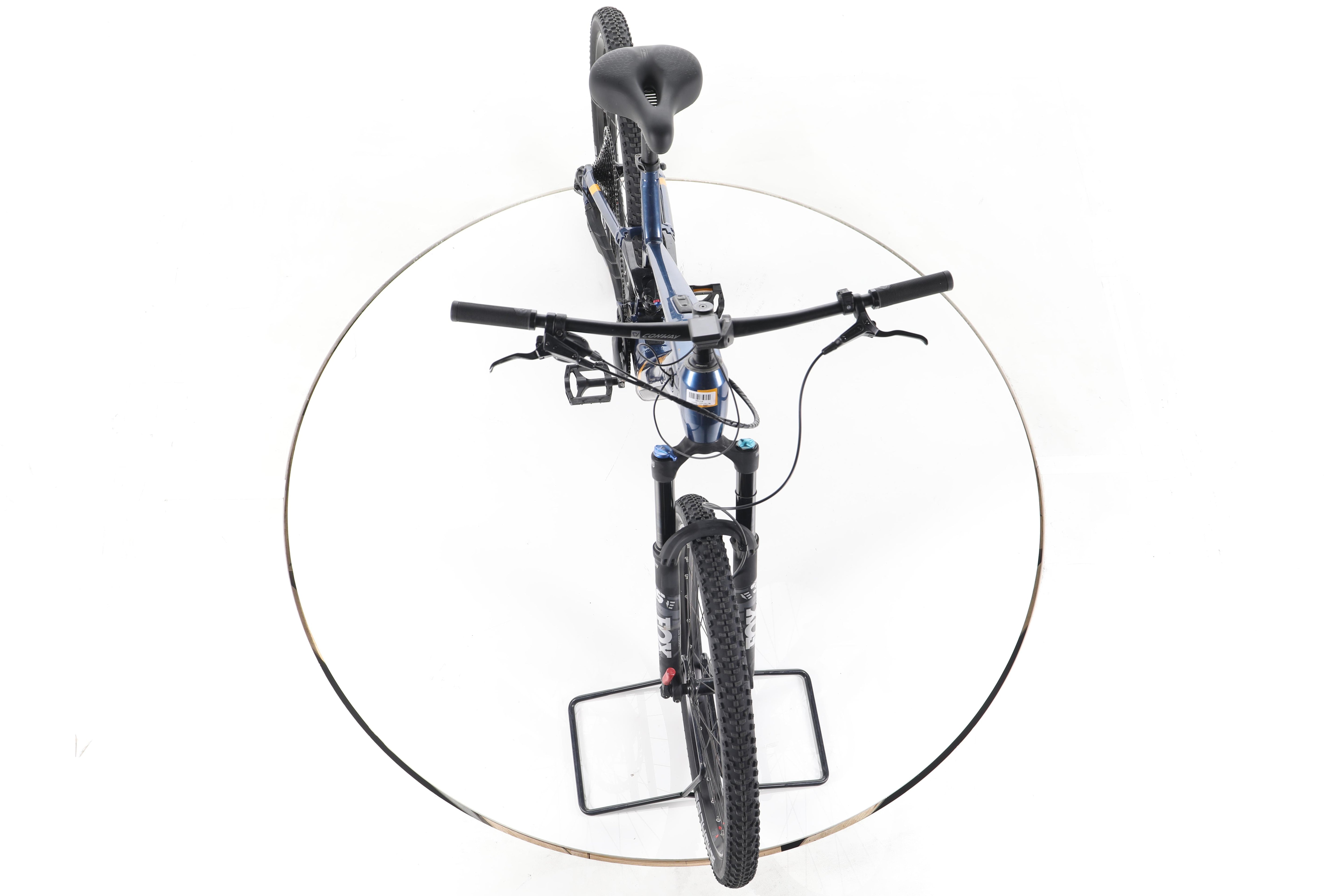 Conway Xyron S 3.9 E-Bike Fully - Image 16