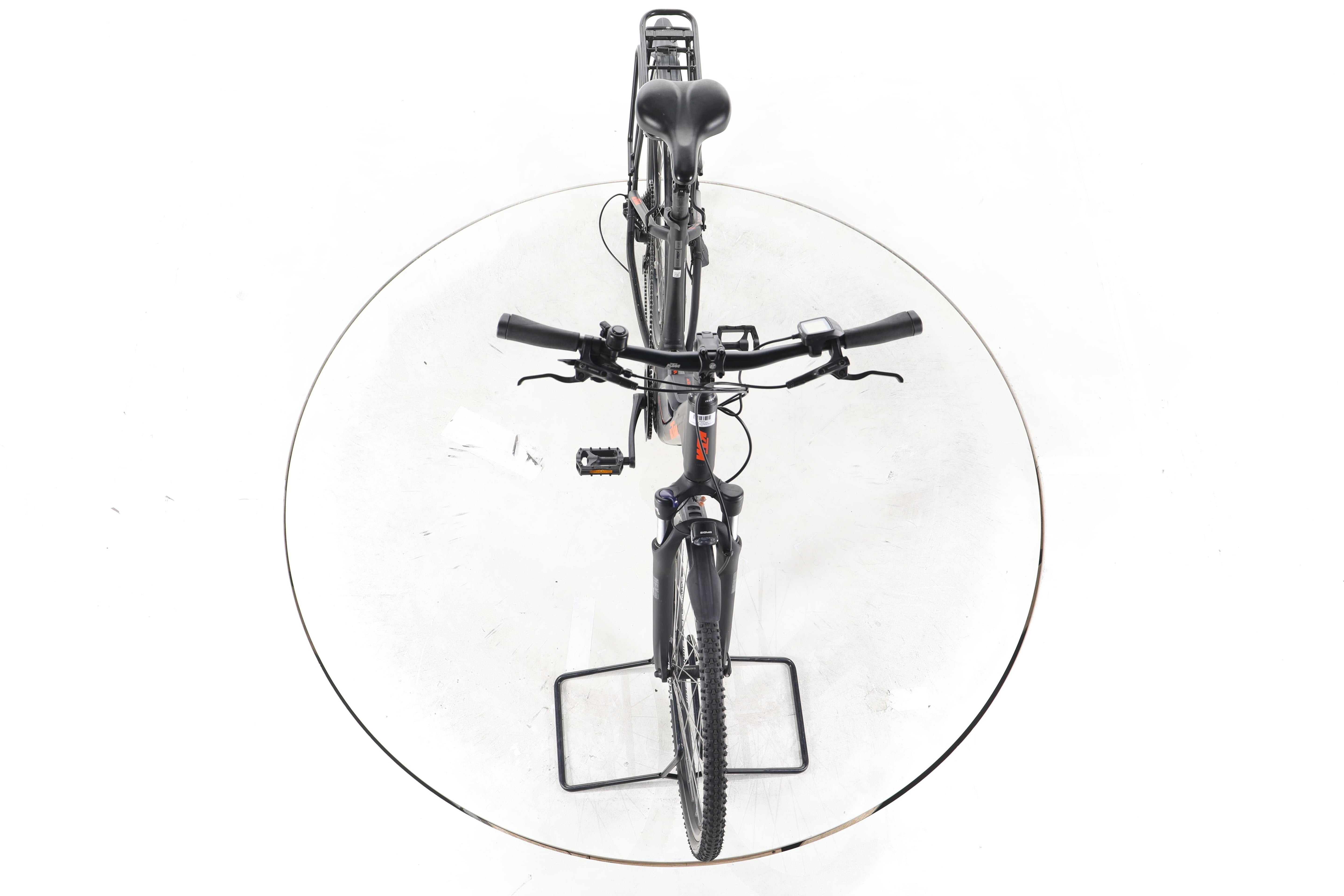 KTM Macina Cross P510 Street Trekking E-Bike Tiefeinsteiger - Image 16