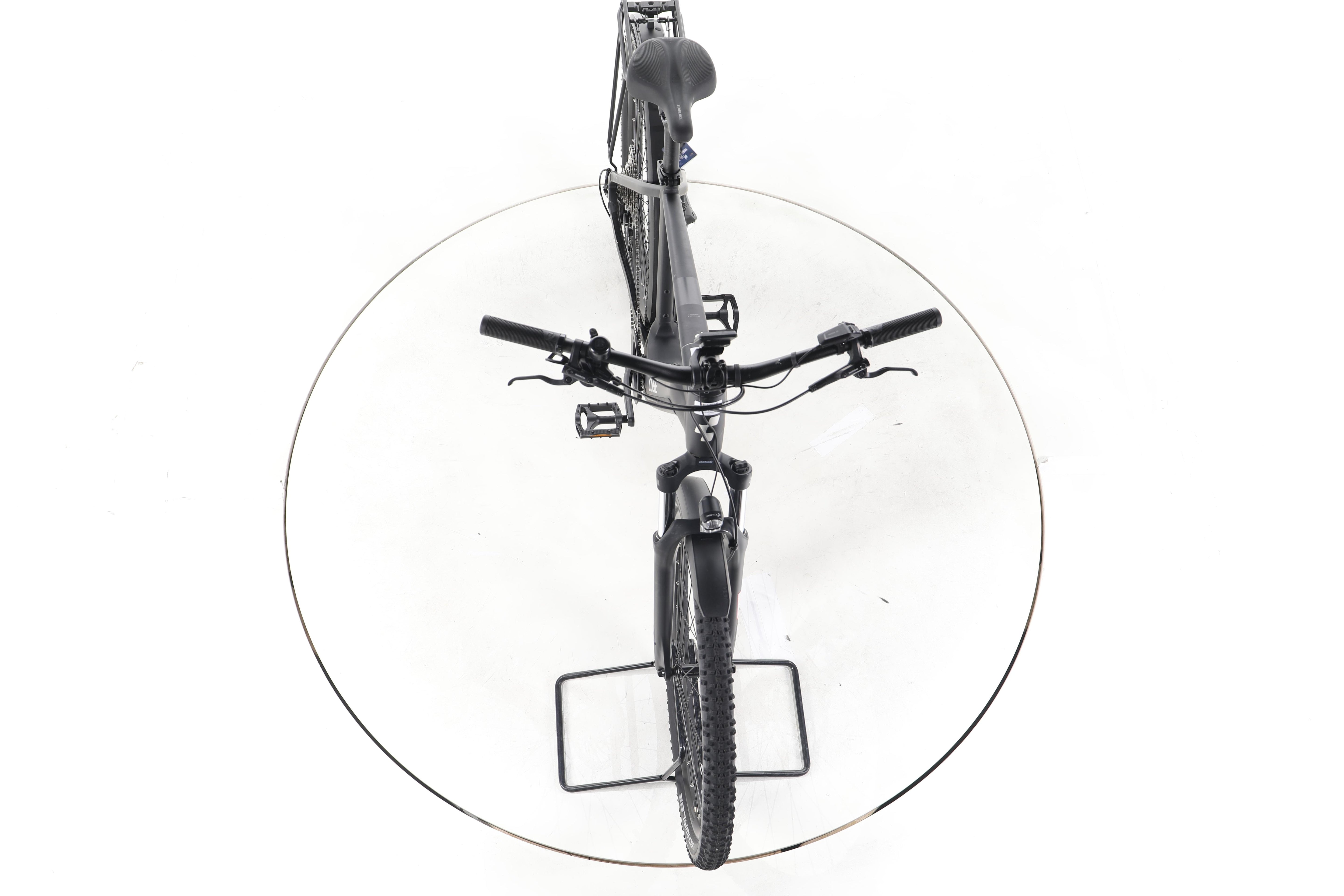 Cube Nuride Hybrid Pro Allroad Trekking E-Bike - Image 16