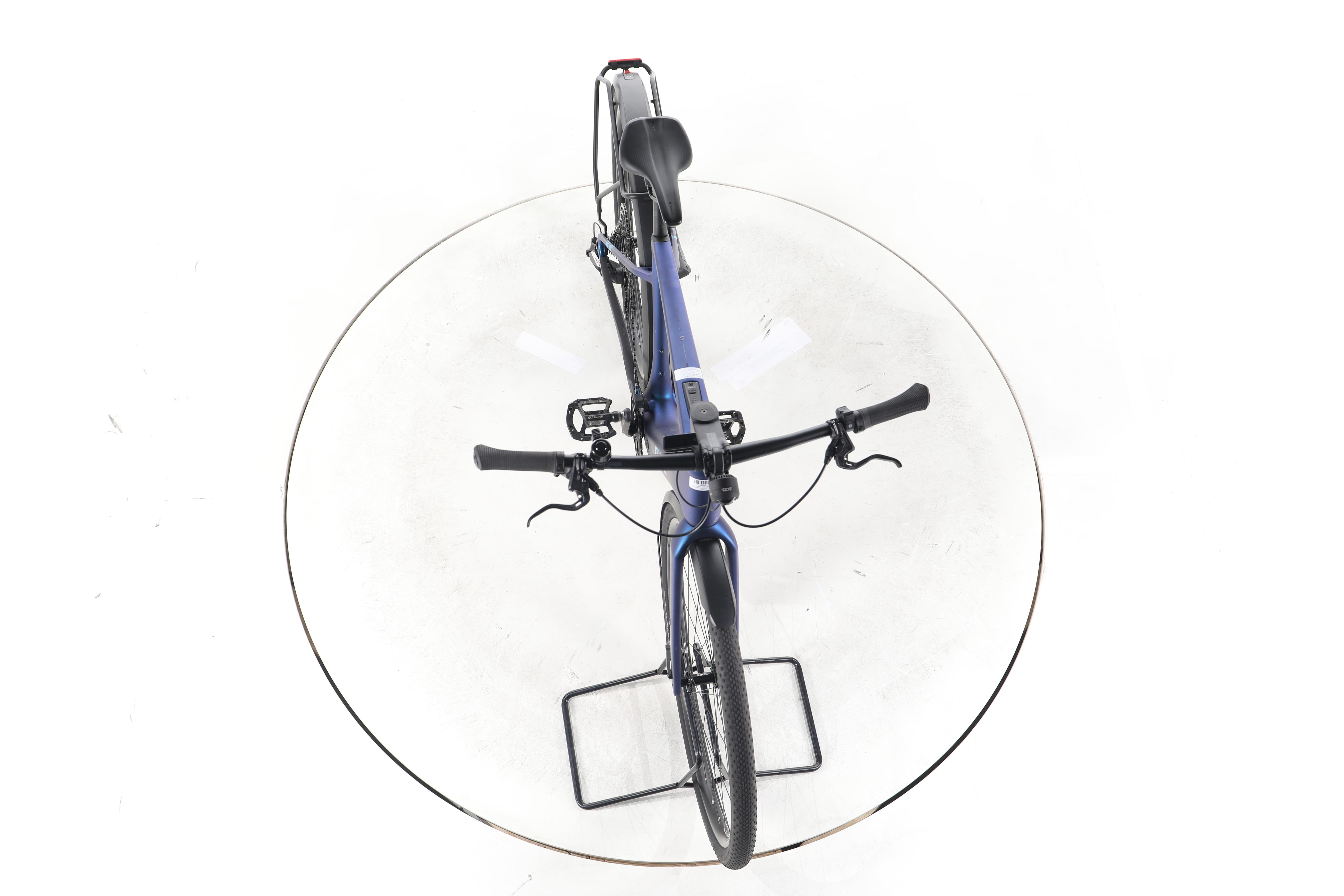 Cube Nulane Hybrid C:62 SLX FE 400X E-Bike Carbon 2025 - Image 16