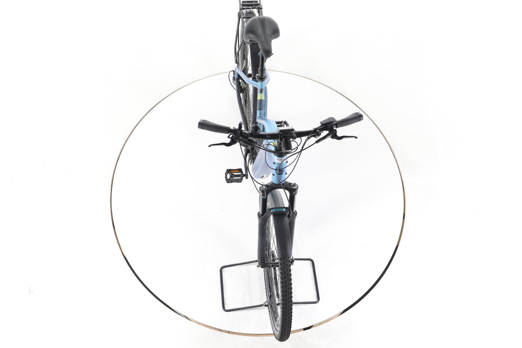 Bergamont E-Horizon Premium SUV Trekking E-Bike - Image 16