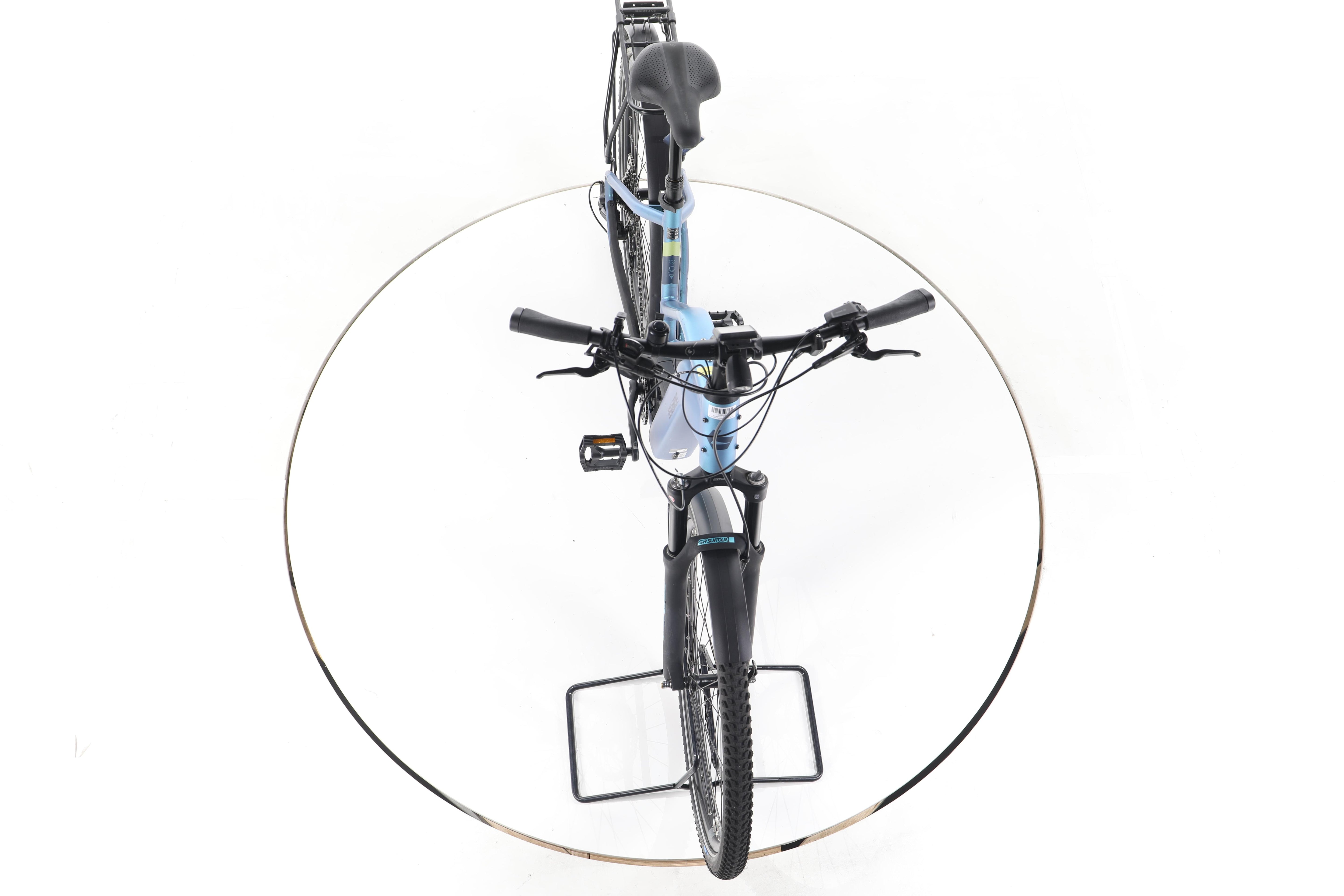 Bergamont E-Horizon Premium SUV Trekking E-Bike - Image 16