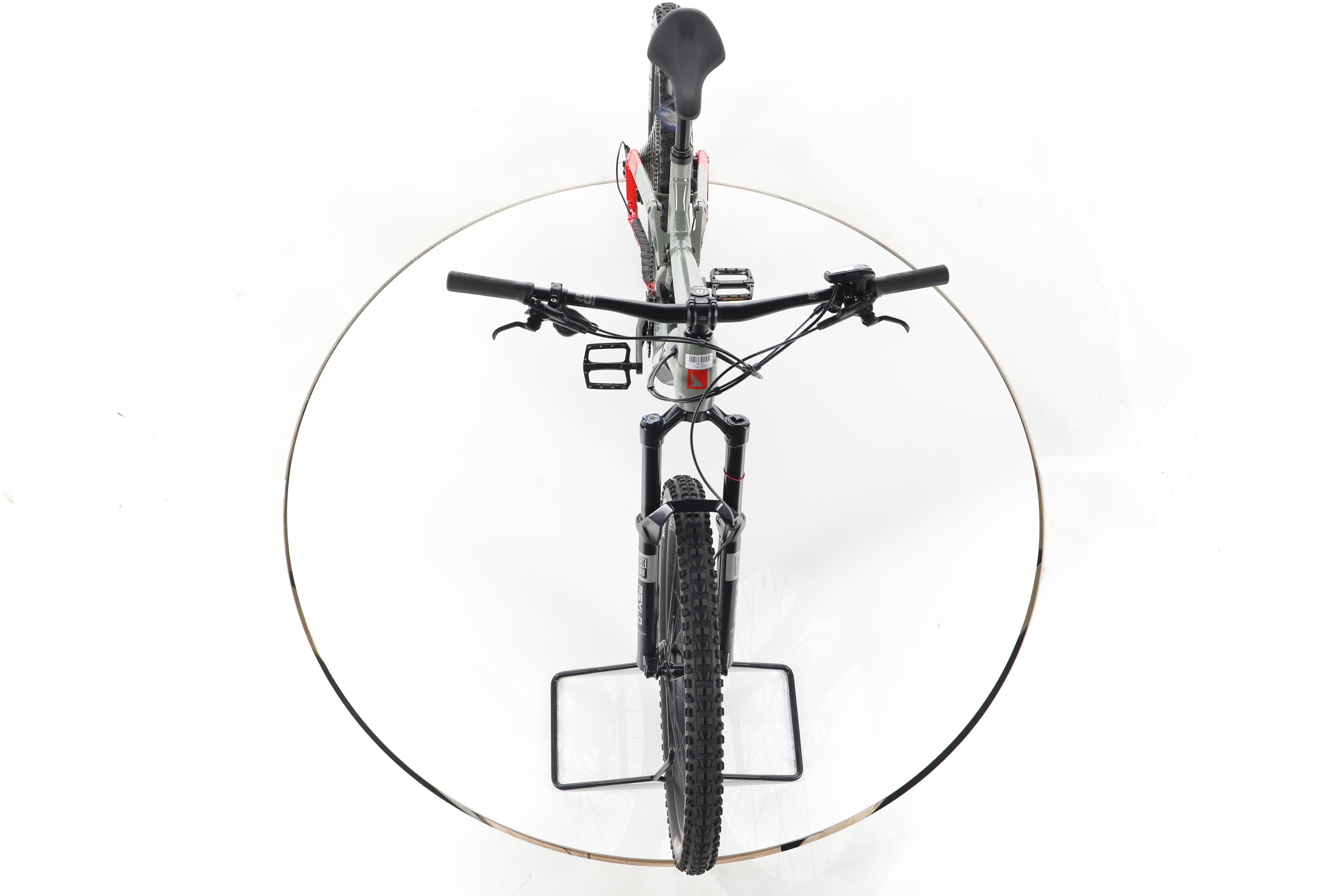 Haibike AllMtn 4 E-Bike Fully - Image 16