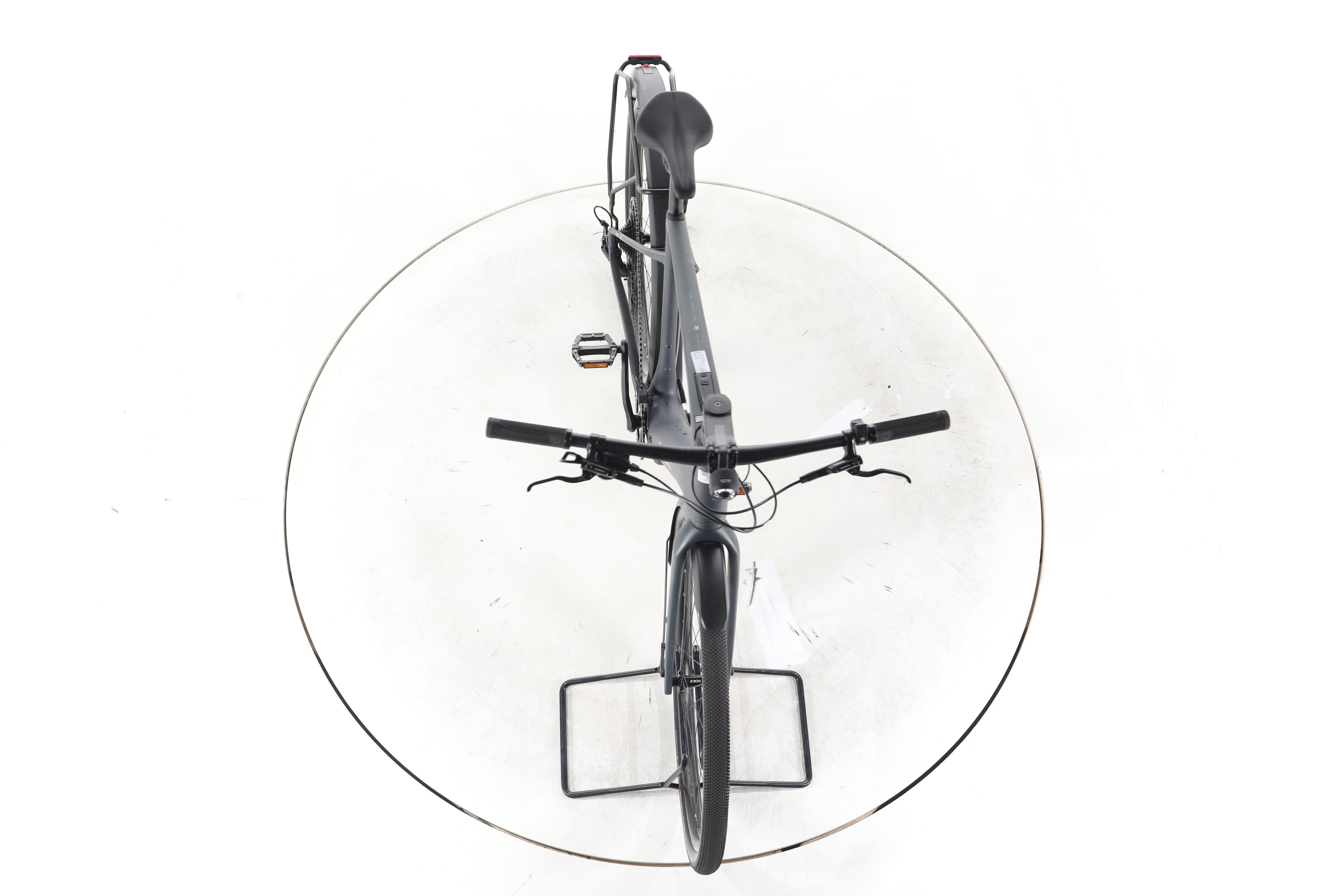 Cube Nulane Hybrid C 62 race FE E-Bike Carbon 2025 - Image 16