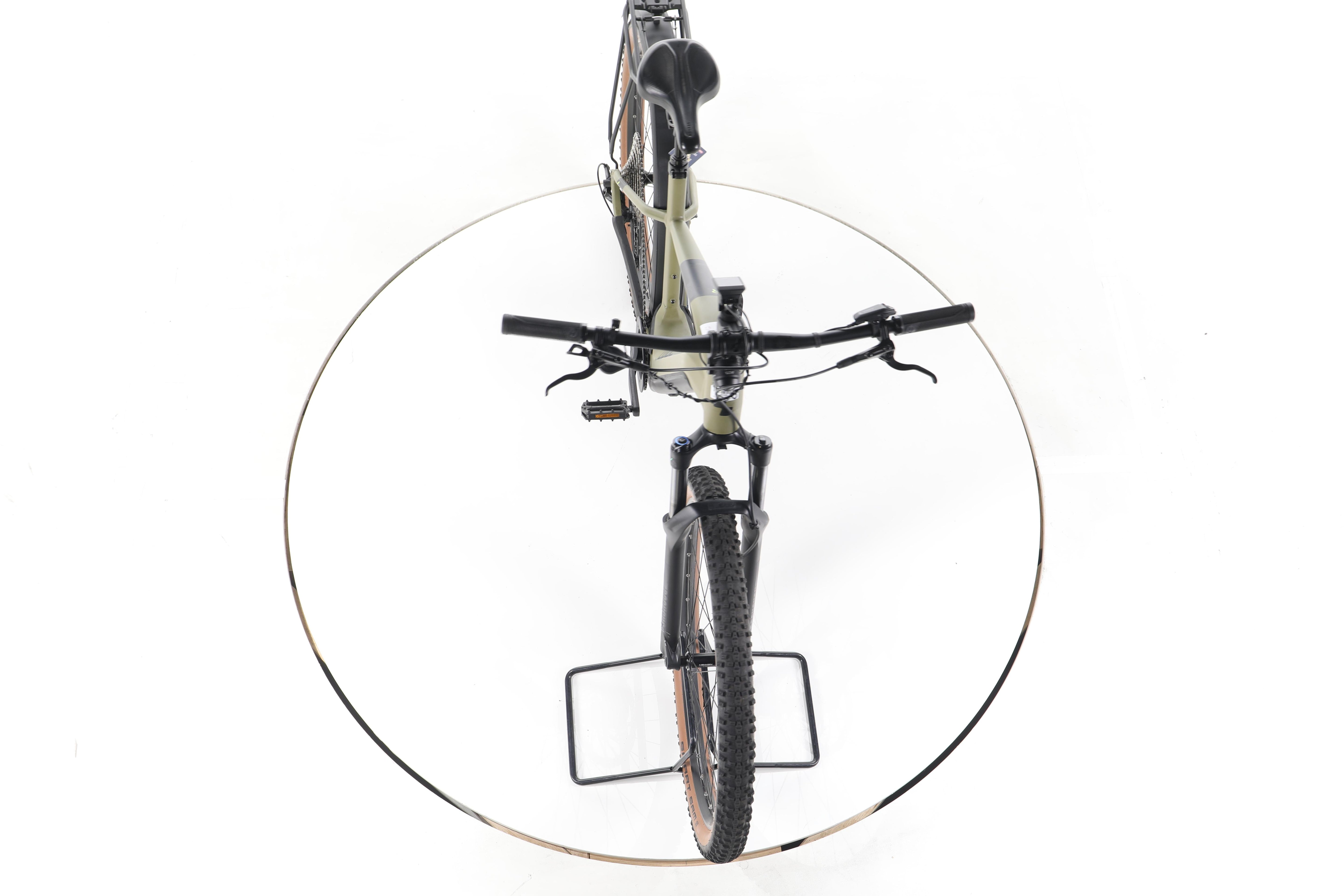 Cube Reaction Hybrid Race Trekking E-Bike - Image 16