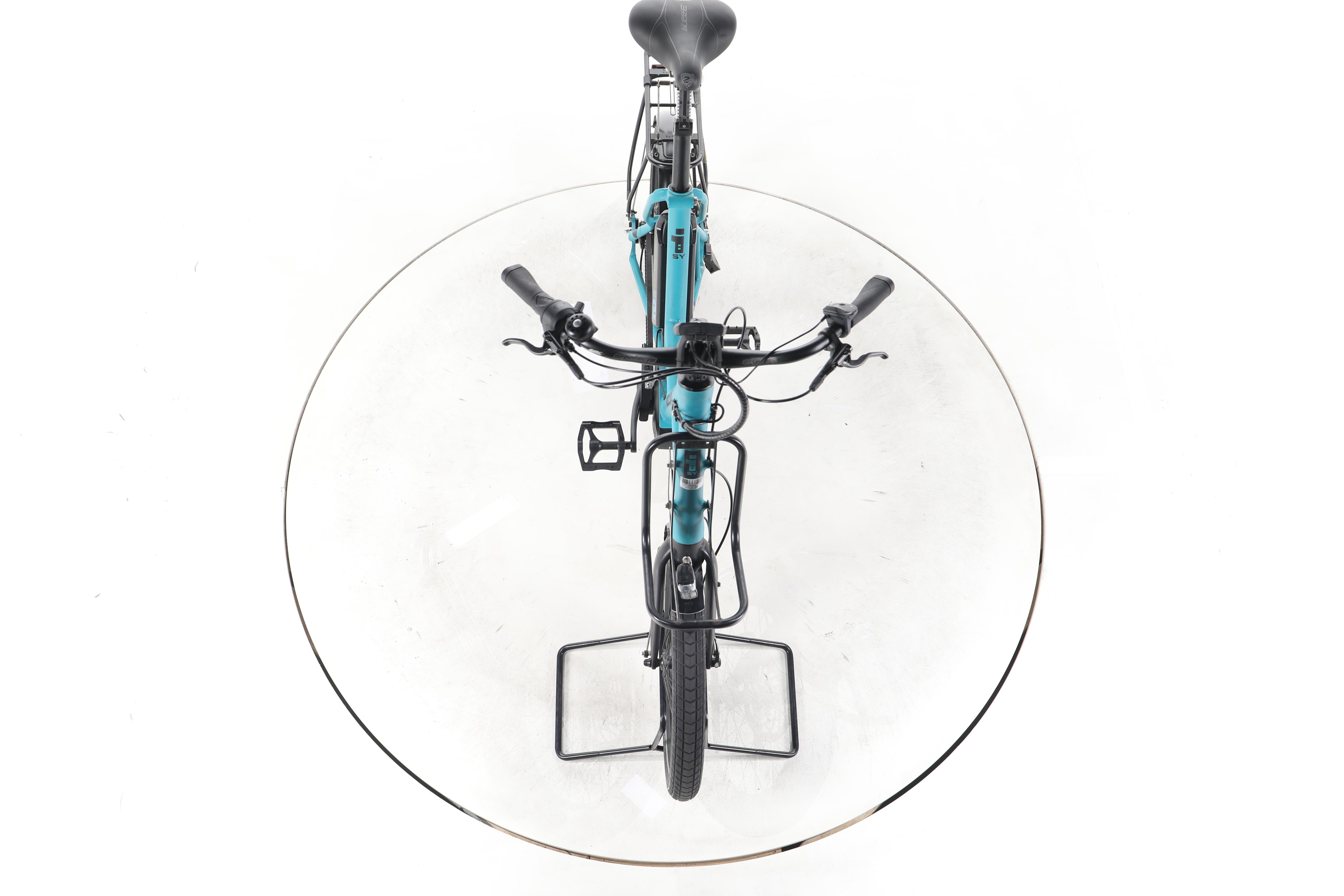i:SY XXL N3.8 Kompakt E-Bike Tiefeinsteiger - Image 16