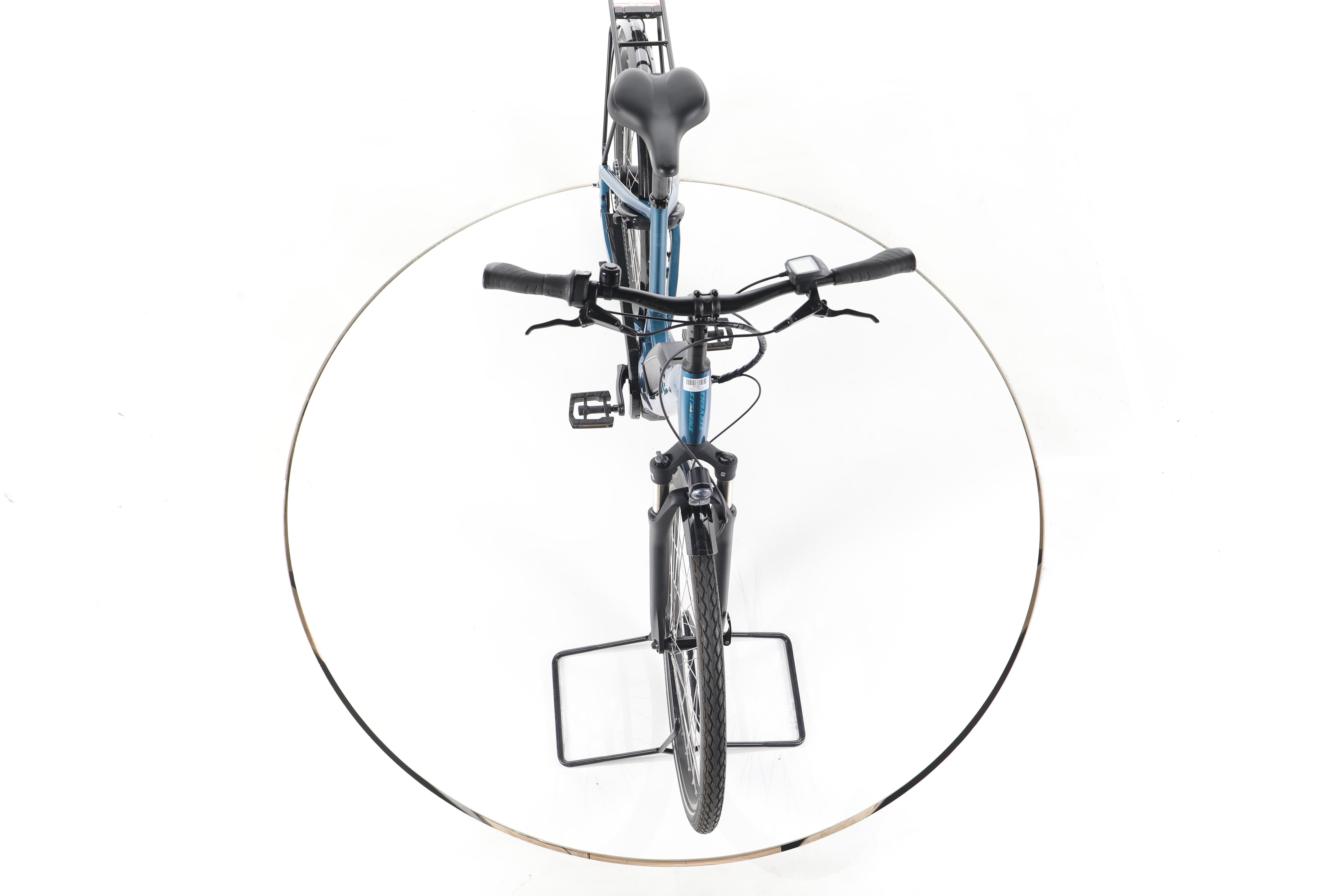 Stevens E-Circle City E-Bike Tiefeinsteiger - Image 16