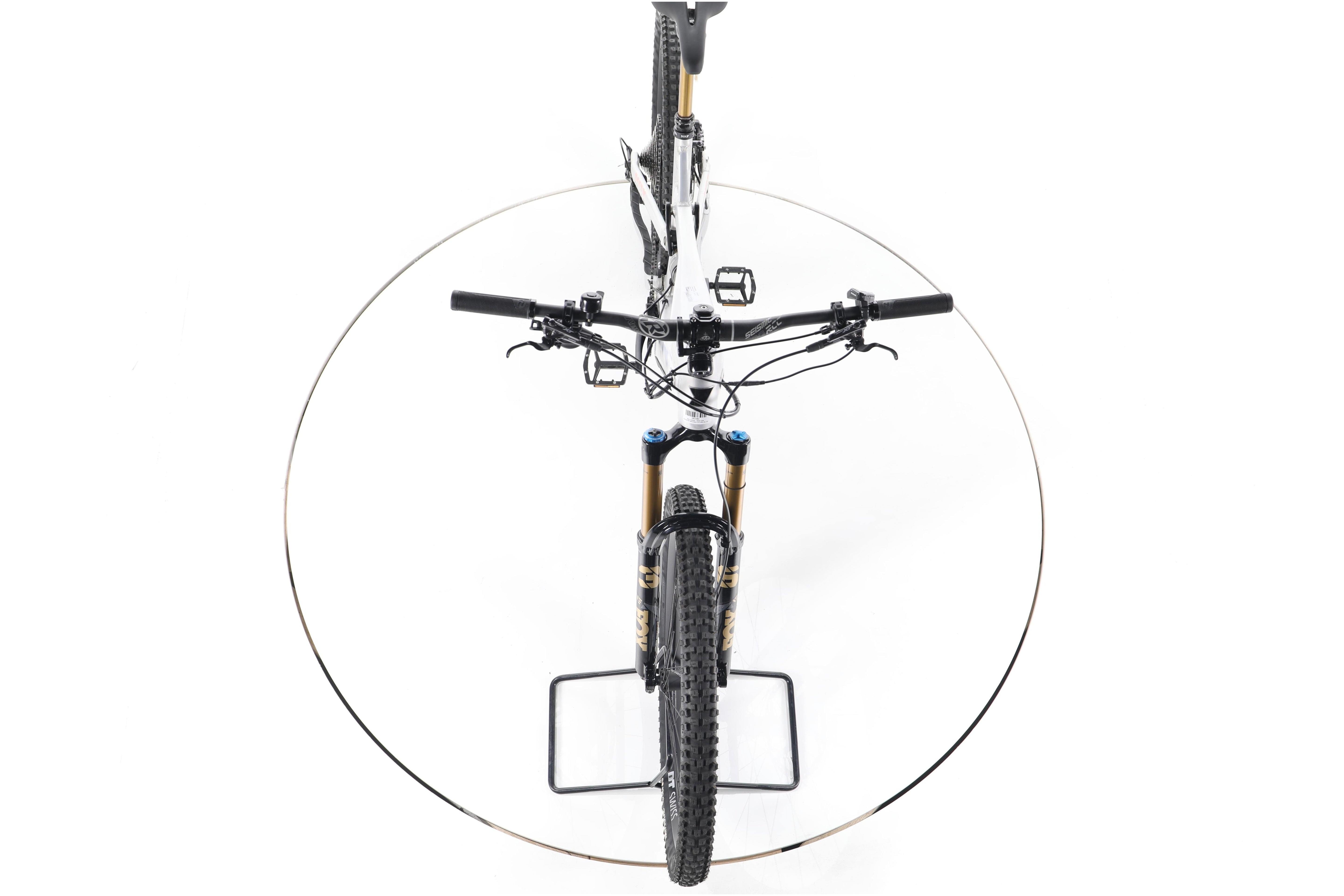 Nox Cycles Hybrid All Mountain 5.9 Ultra E-Bike Fully - Image 16