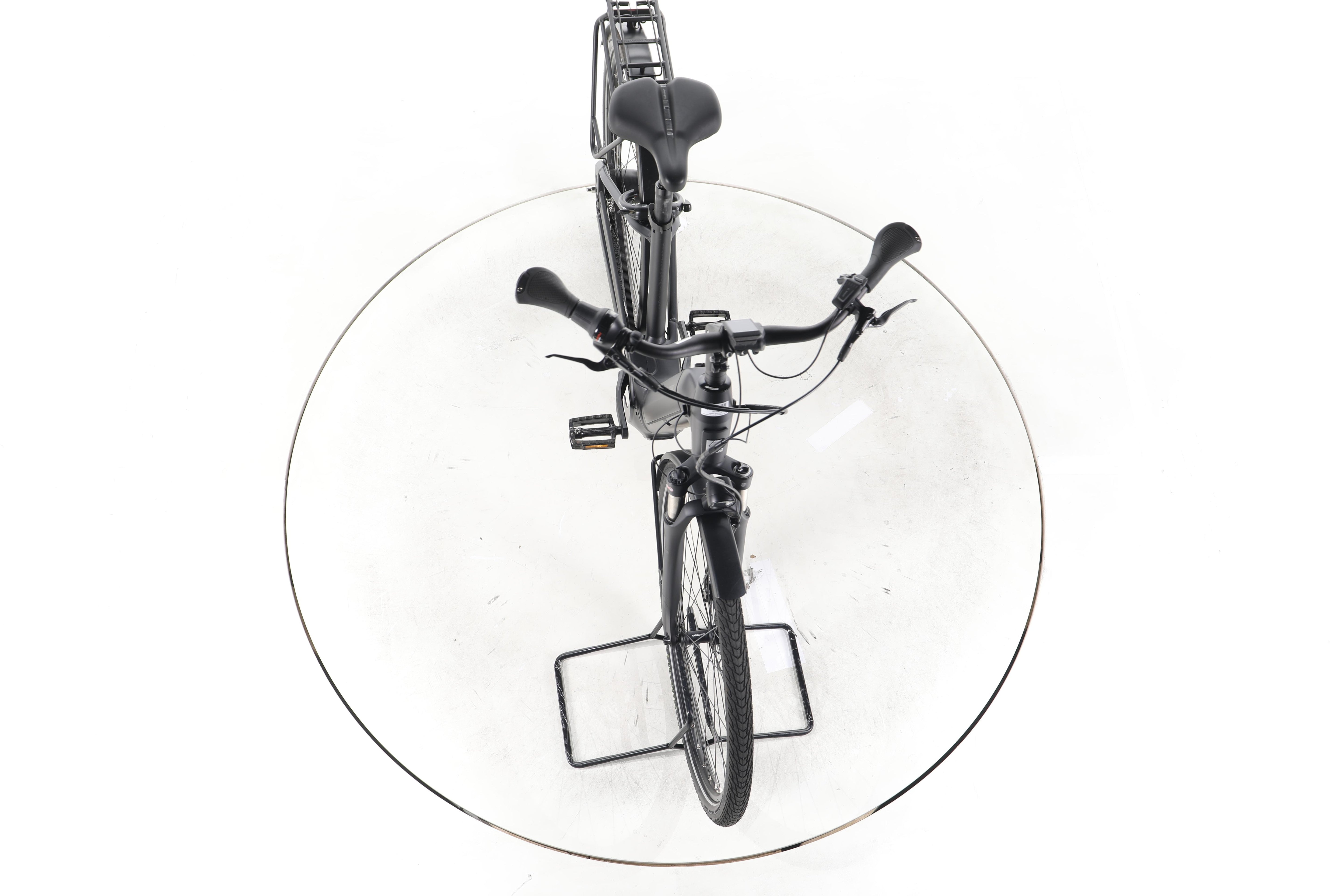 Kettler Quadriga Comp CX5 City E-Bike Tiefeinsteiger - Image 16