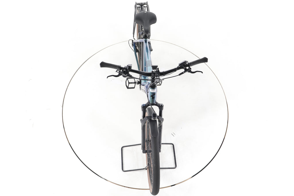 Cube Nuride Hybrid SLX Allroad Trekking E-Bike - Image 16