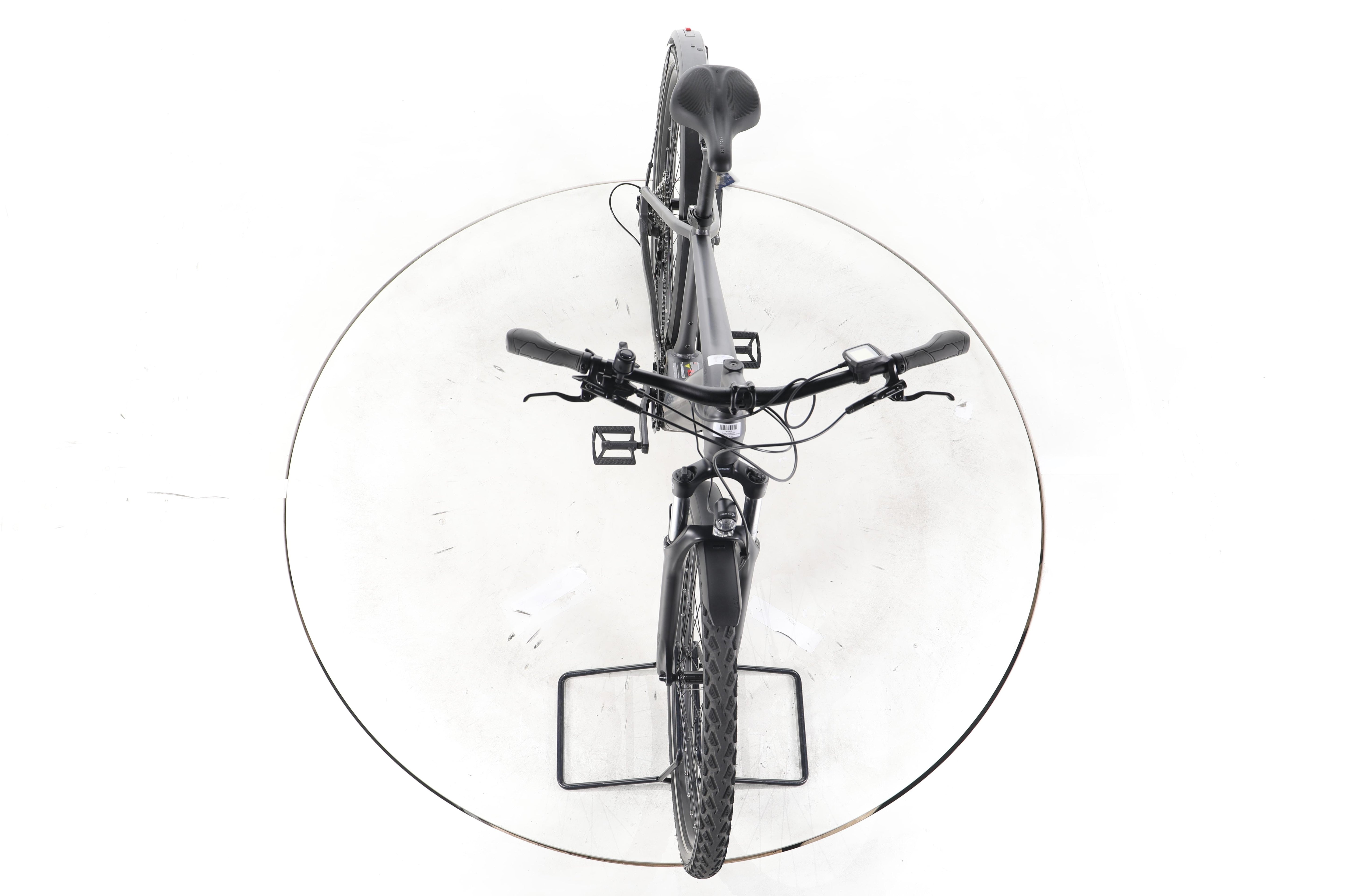 Cube Nuride Hybrid Performance Allroad Trekking E-Bike - Image 16