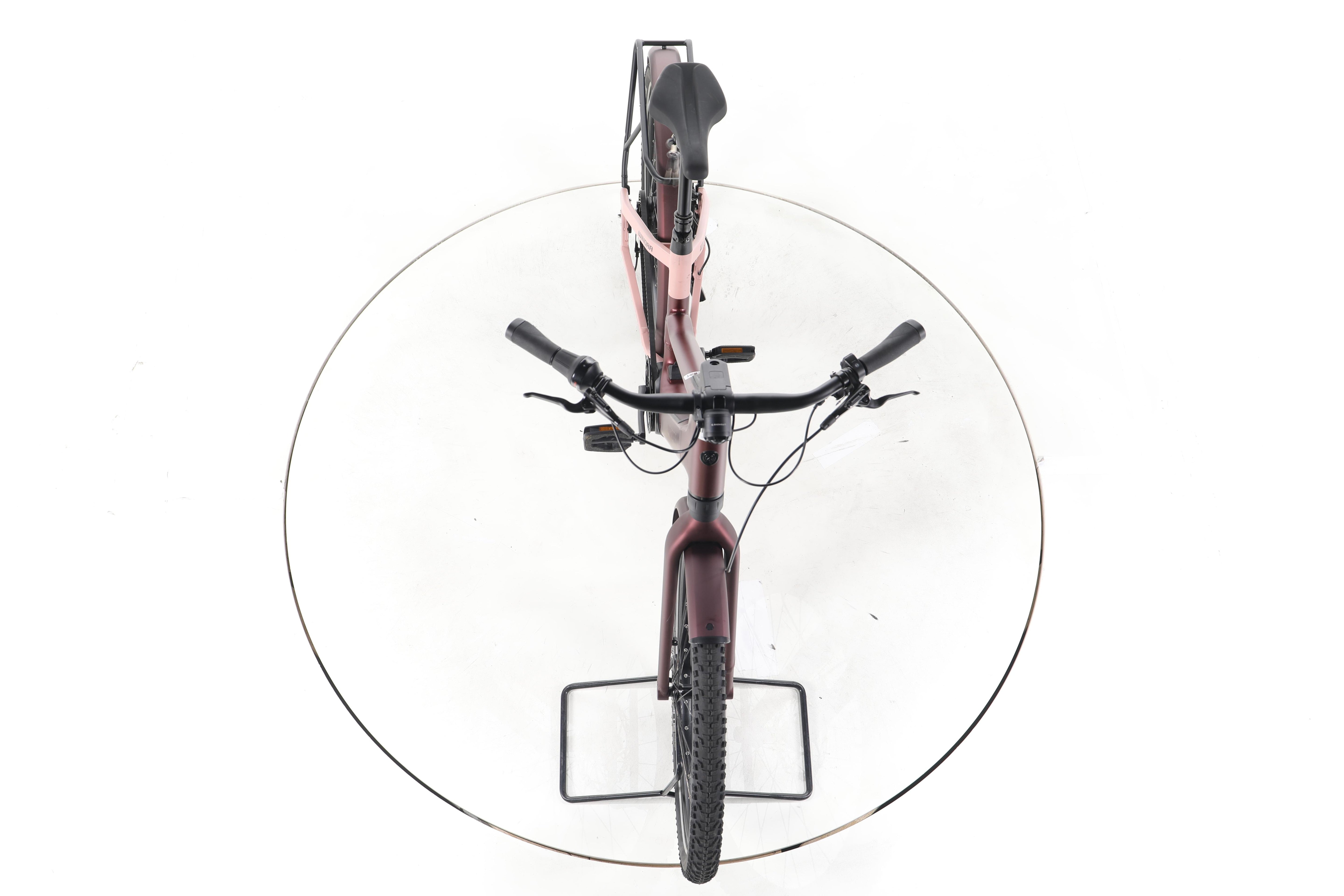 Winora iRide Pure R5f City E-Bike 2024 - Image 16