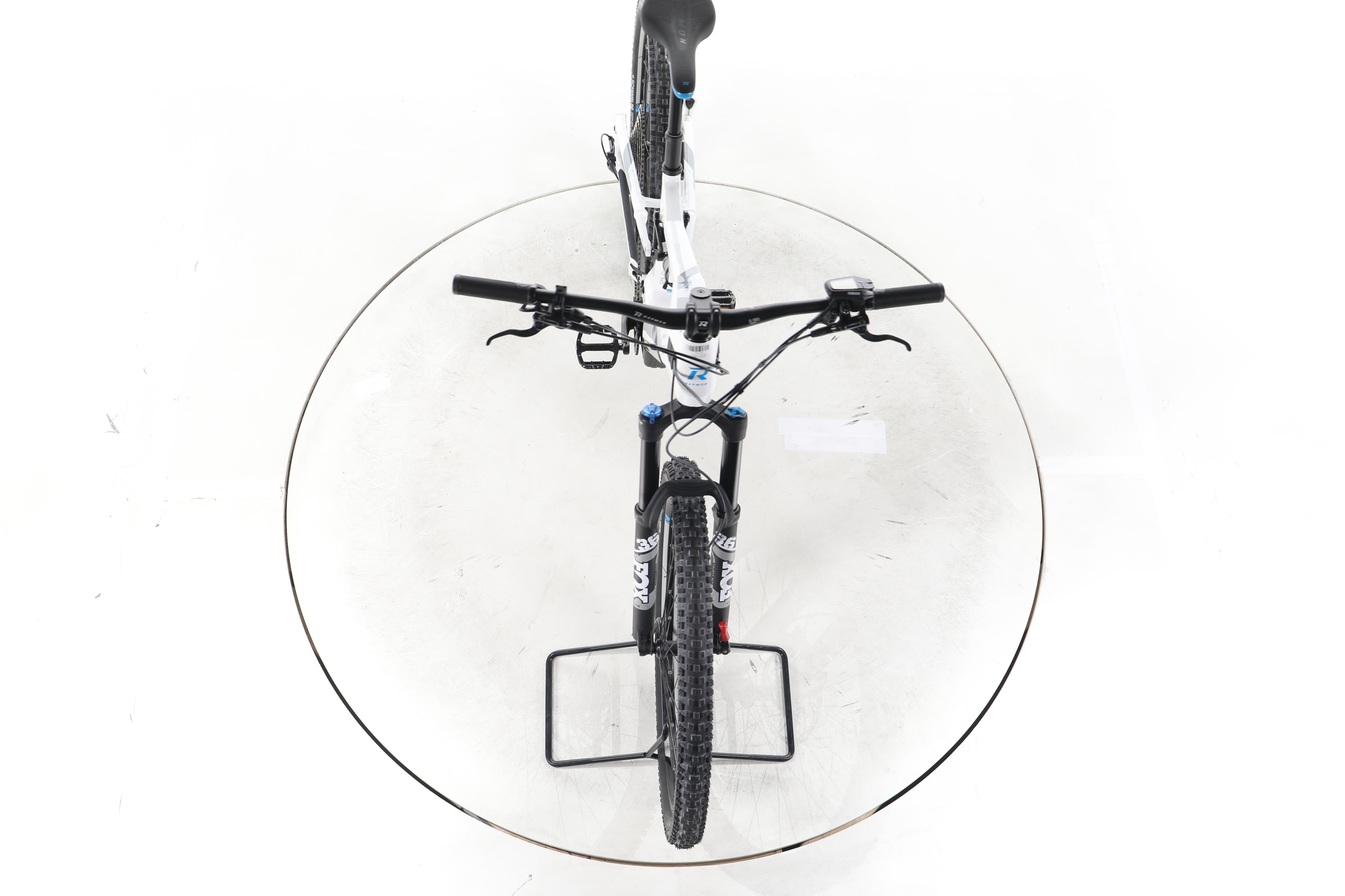 R Raymon FullRay 150E 10.0 E-Bike Fully - Image 16