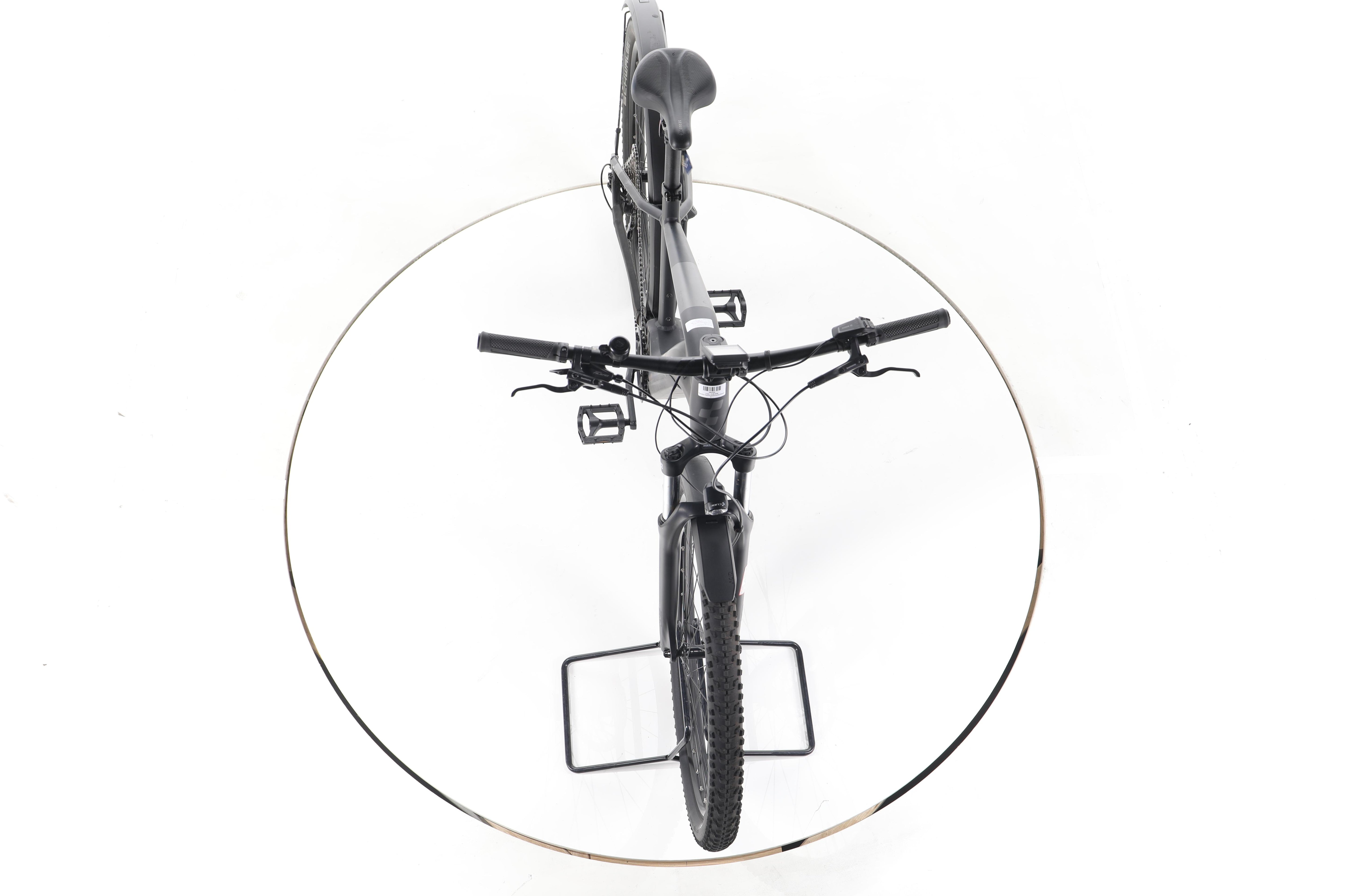 Cube Reaction Hybrid Performance Allroad Trekking E-Bike - Image 16