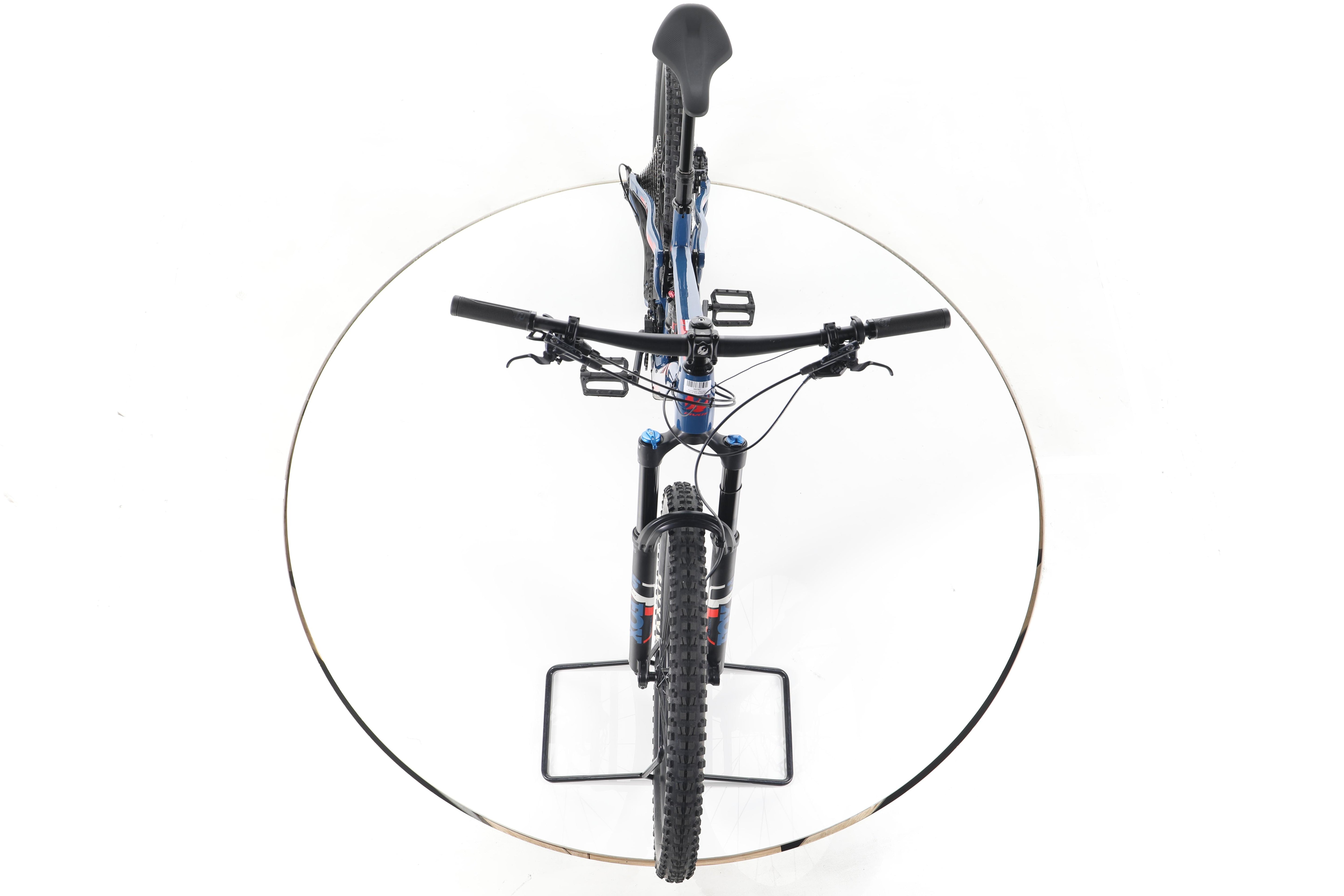 Pivot Cycles Shuttle SL Ride SLX/XT E-Bike Fully Carbon - Image 16