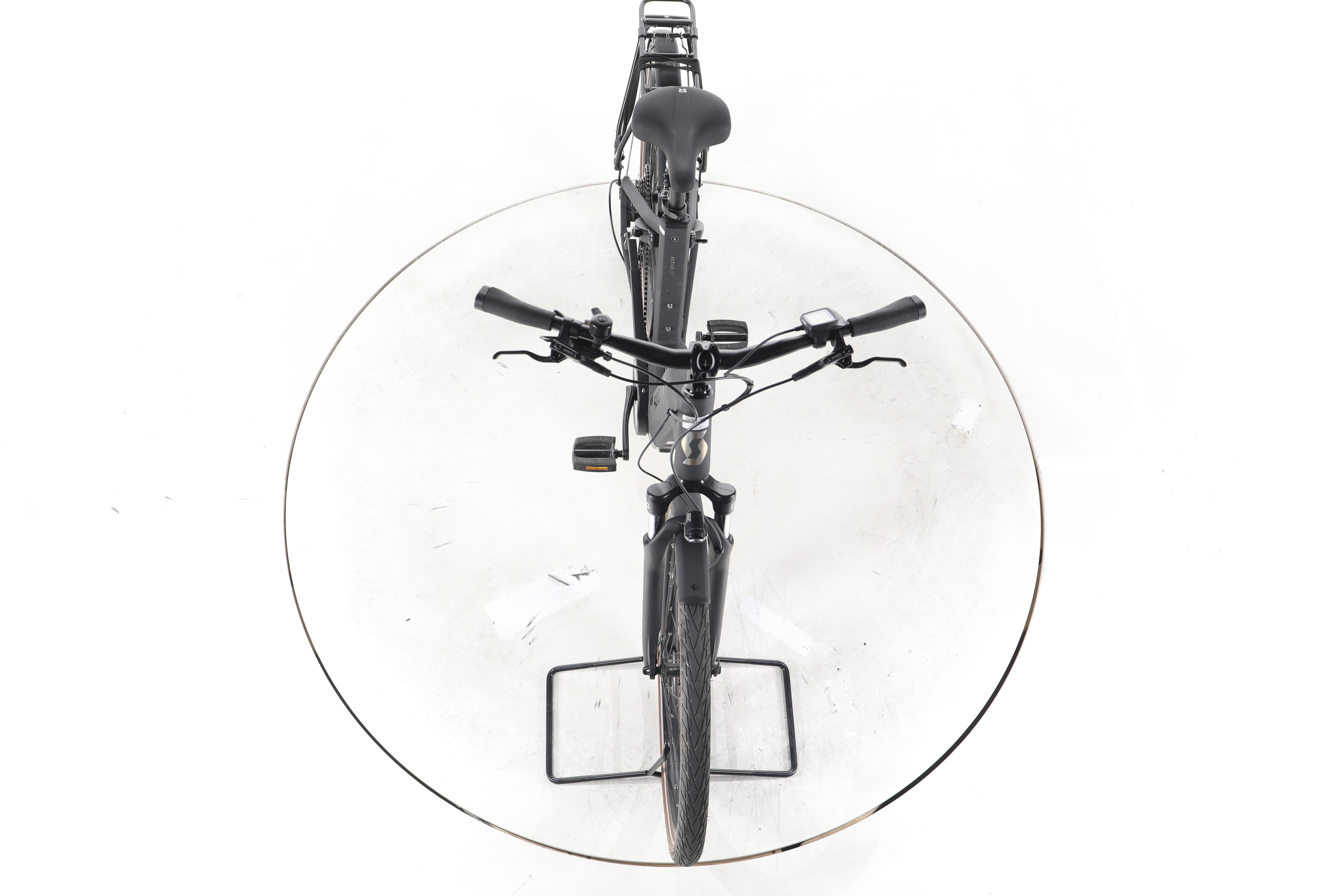 Scott Sub Active eRIDE 20 Trekking E-Bike Tiefeinsteiger - Image 16