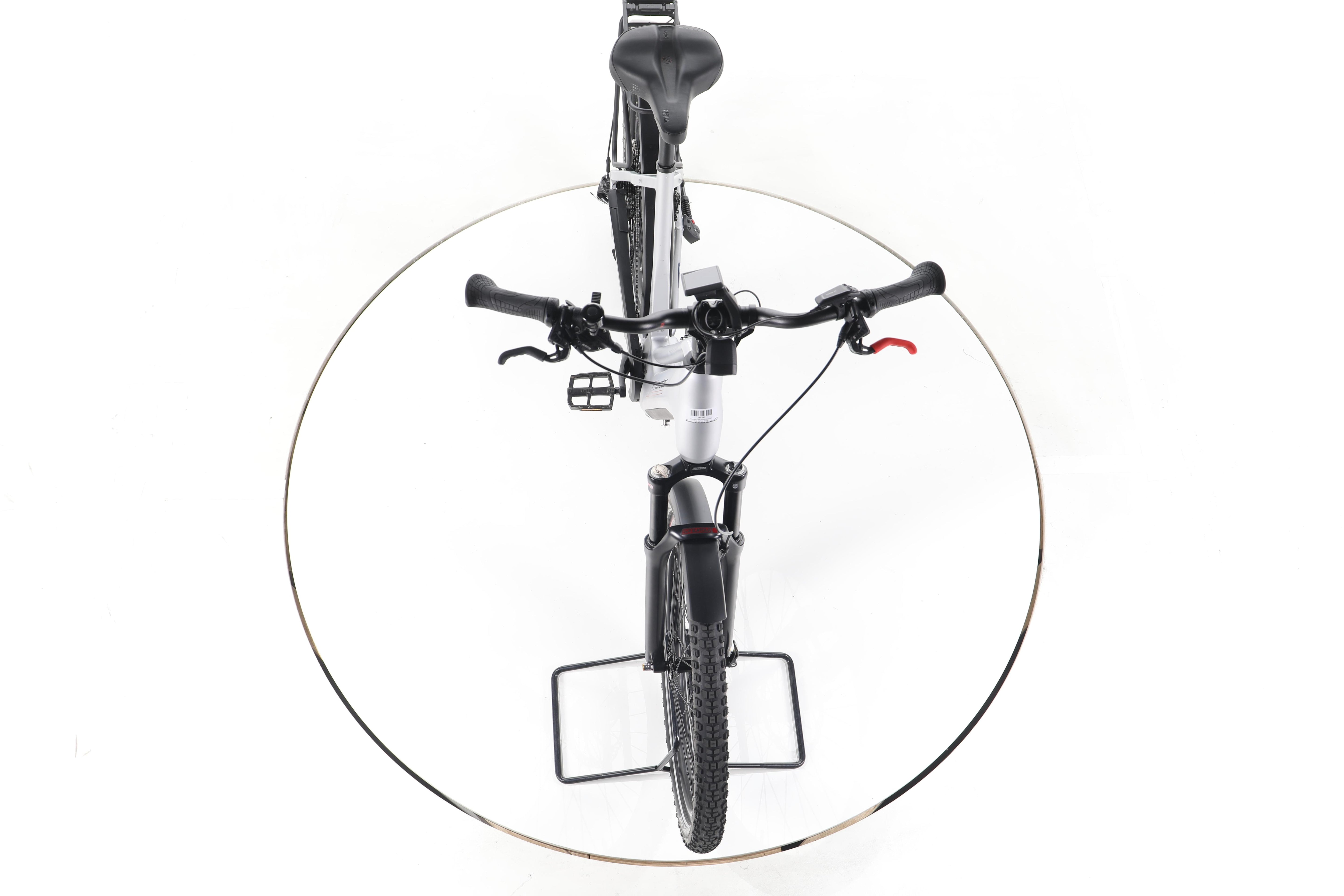 Corratec Life CX7 Trekking E-Bike Tiefeinsteiger 2024 - Image 16