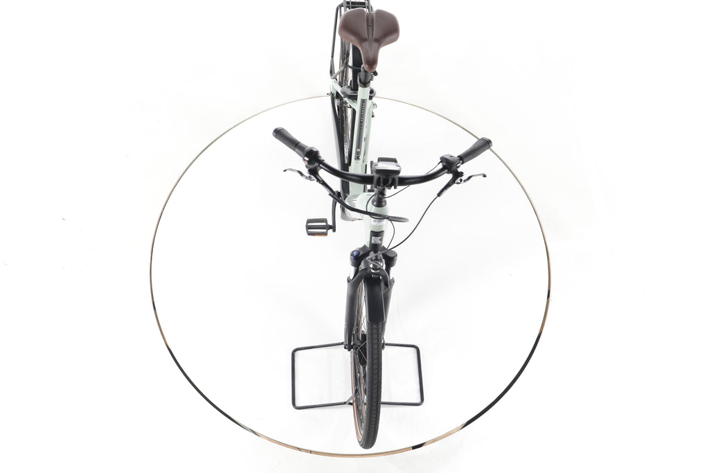 Kettler Qua. P5 Belt RT City E-Bike Tiefeinsteiger - Image 16