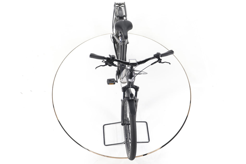 Cube Nuride Hybrid Pro Allroad Trekking E-Bike Tiefeinsteiger - Image 16