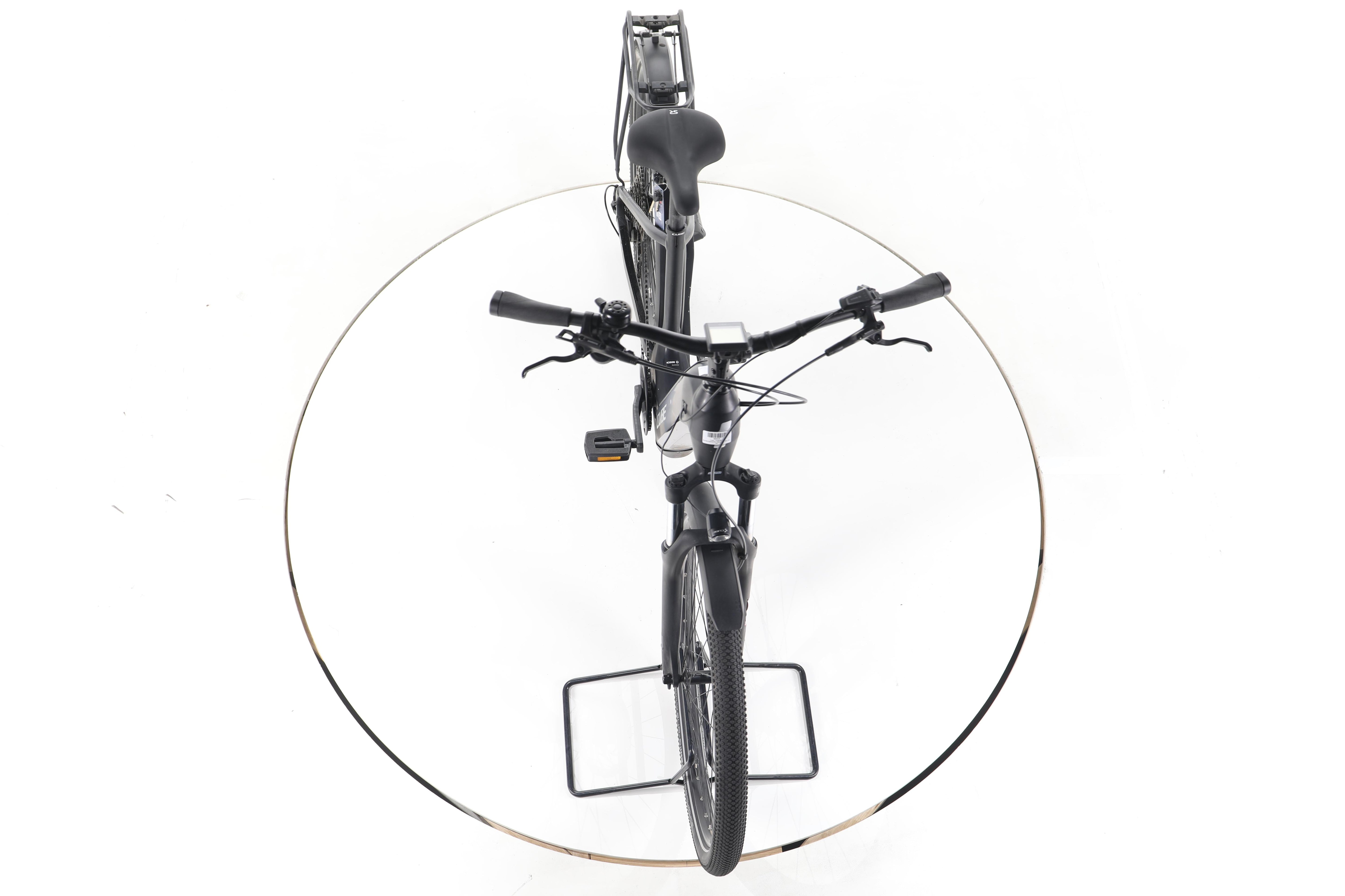 Cube Nuride Hybrid Pro Allroad Trekking E-Bike Tiefeinsteiger - Image 16