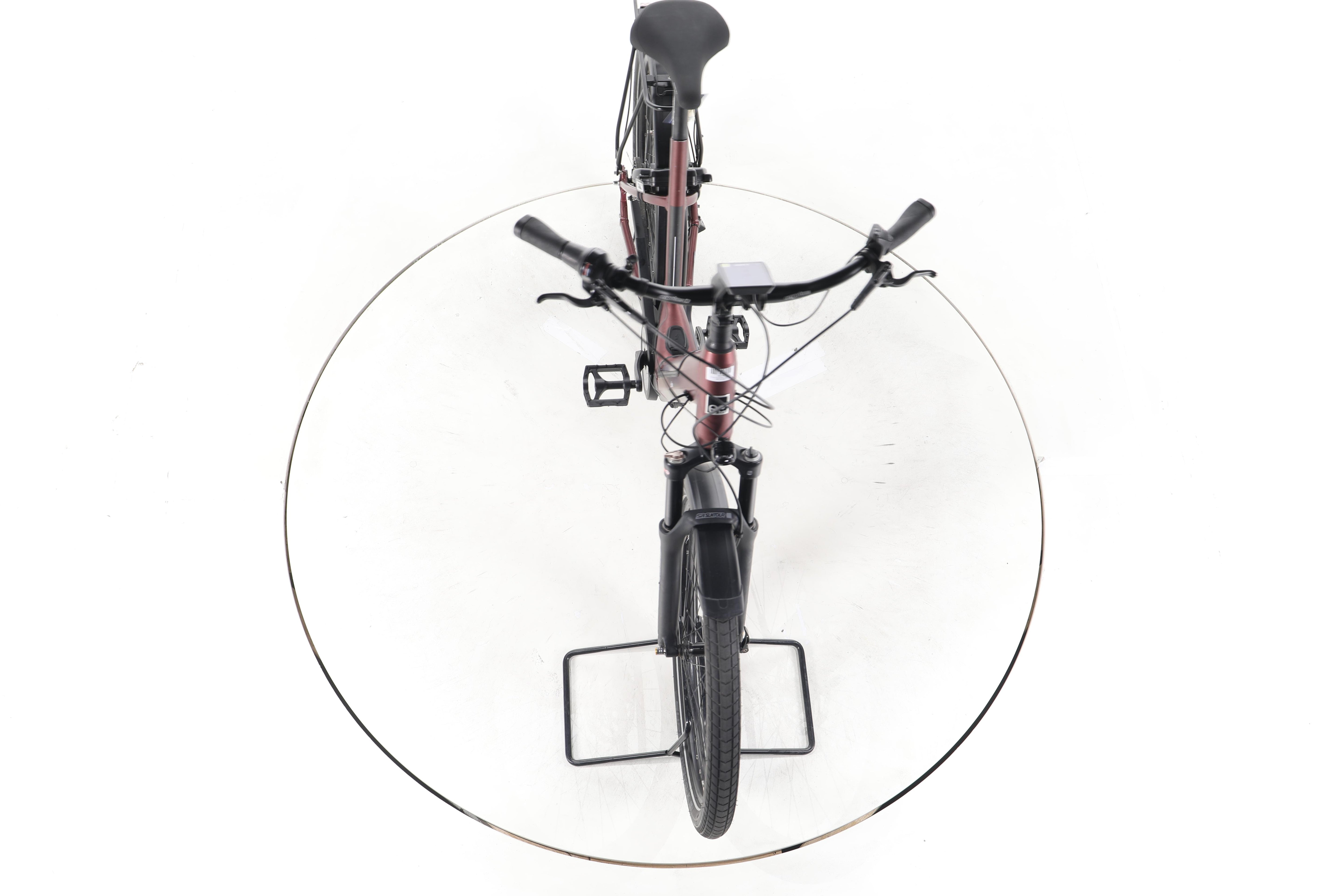 e-bike manufaktur 5NF City E-Bike Tiefeinsteiger - Image 16