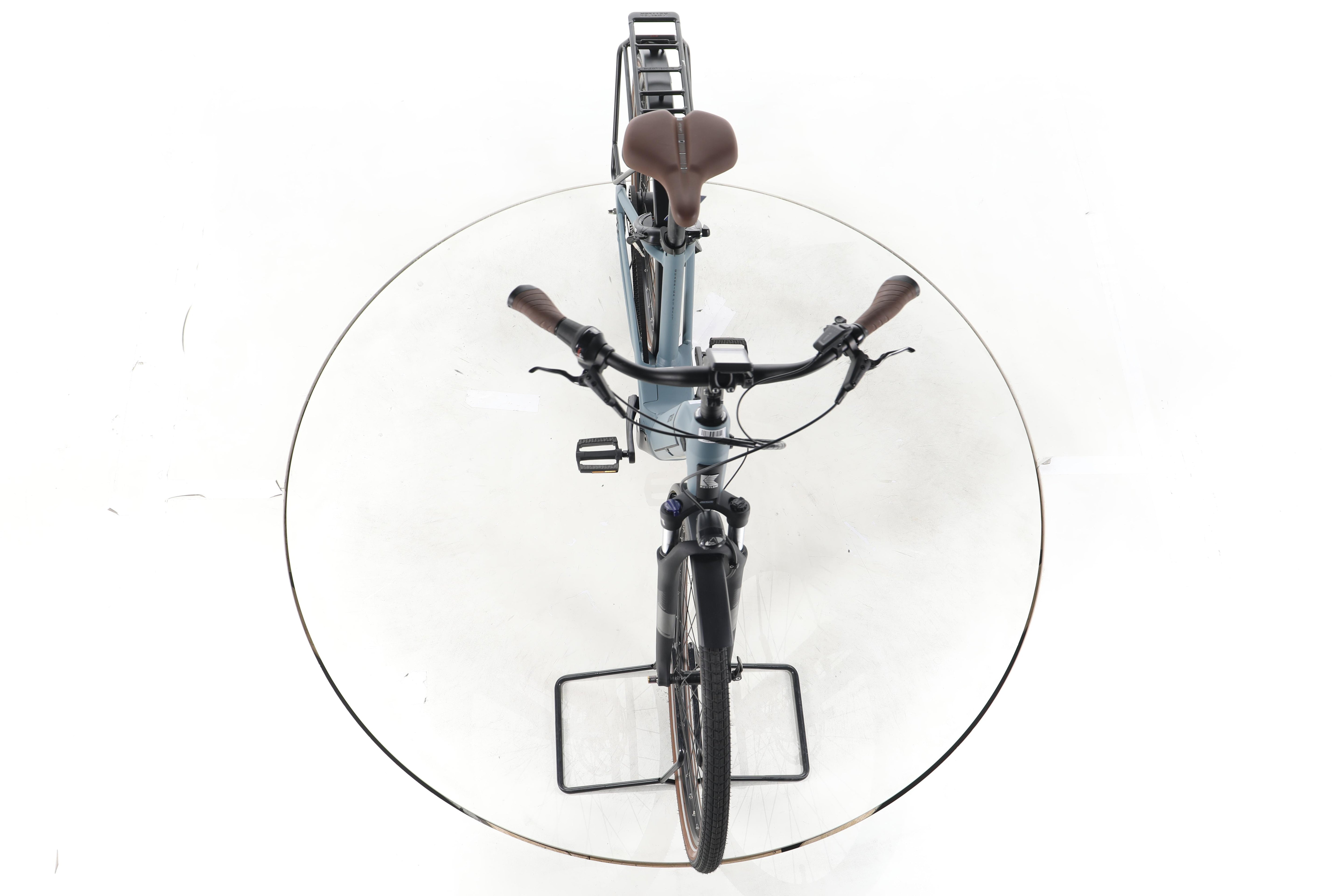 Kettler Quadriga P5 Belt City E-Bike Tiefeinsteiger - Image 16