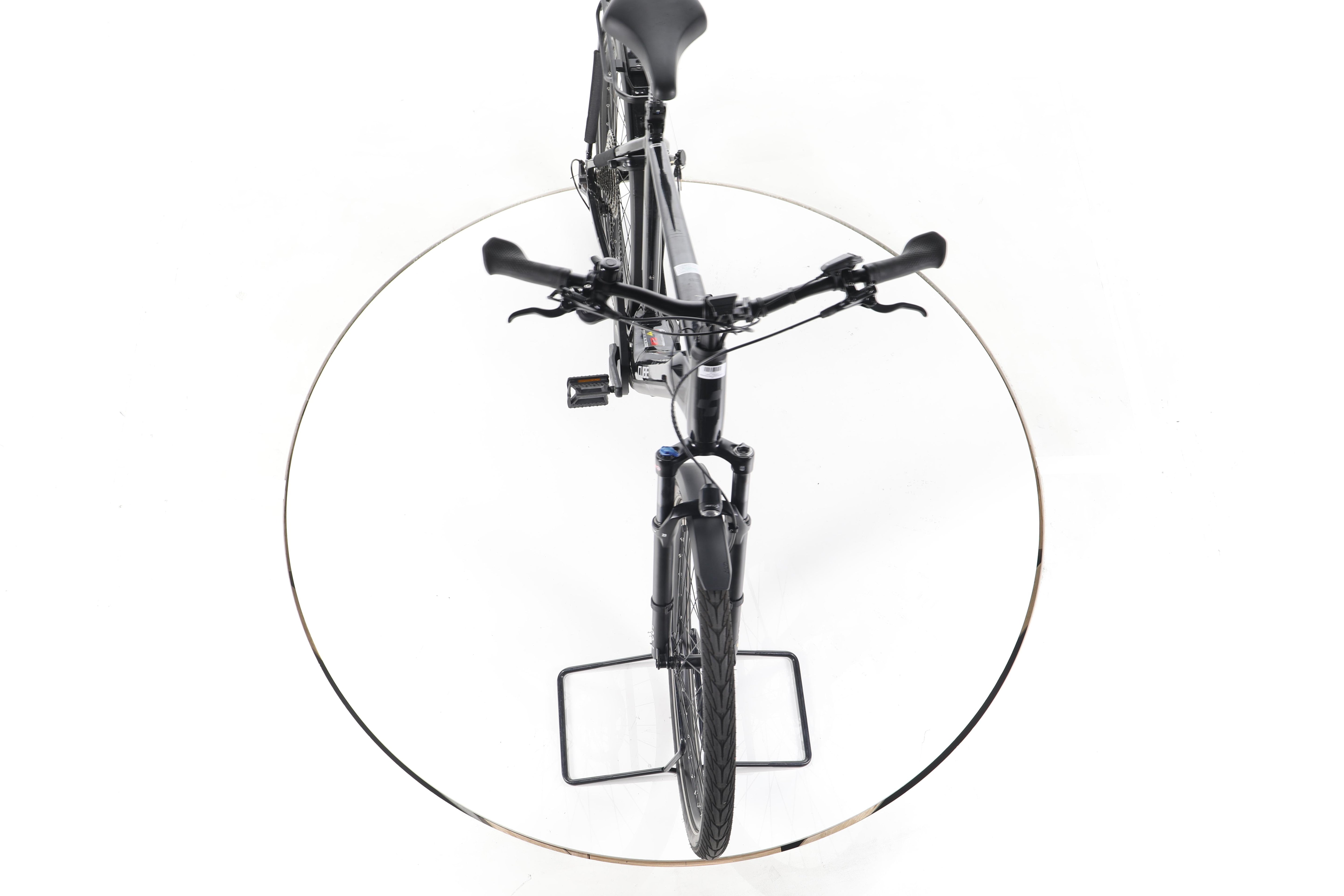 Cube Kathmandu Hybrid EXC Trekking E-Bike - Image 16