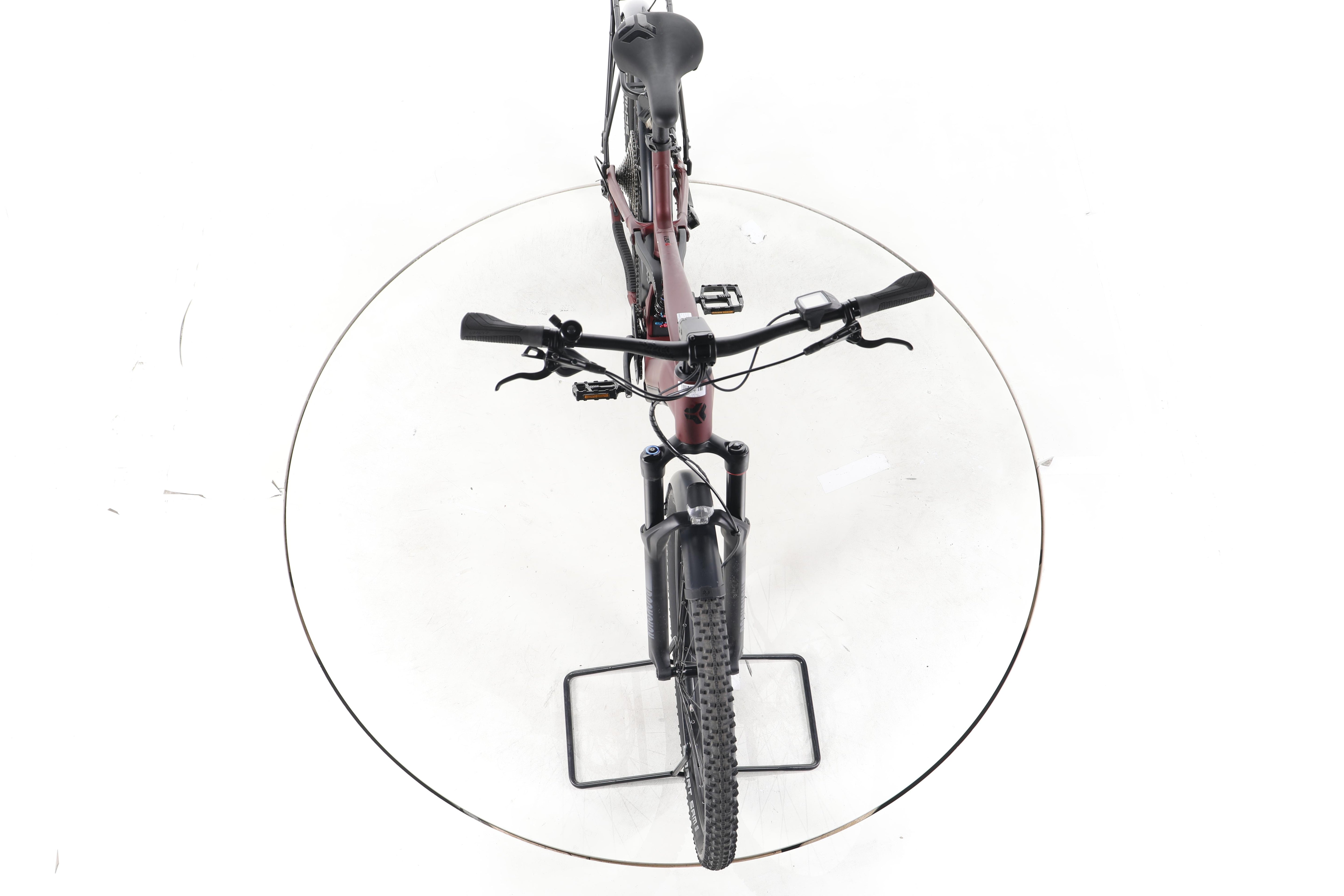 Carver SUV E.530 FS SUV E-Bike 2024 - Image 16