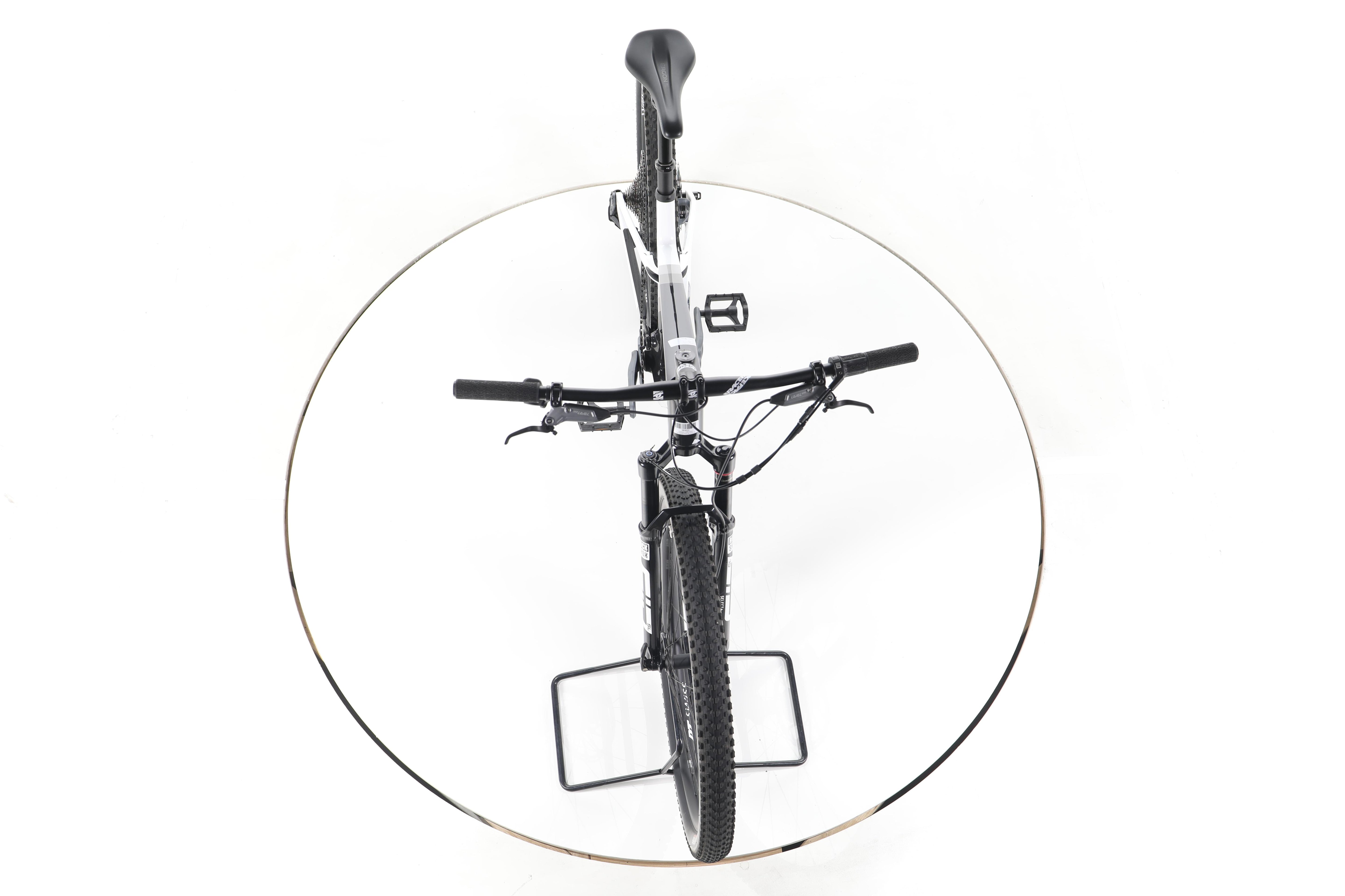 Canyon Lux World Cup CF 9 Fahrrad Fully - Image 16