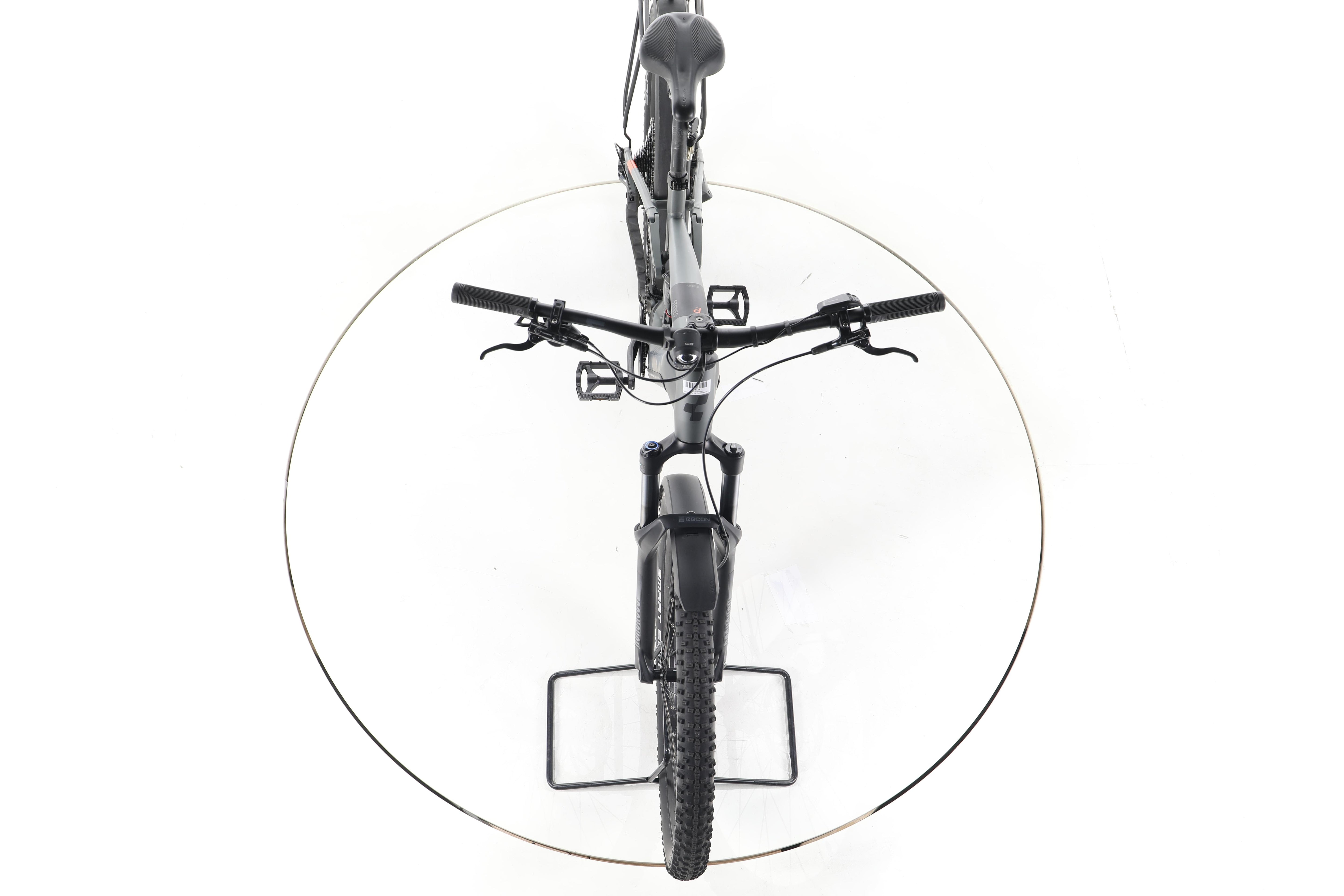 Cube Stereo Hybrid 120 Pro Allroad SUV E-Bike - Image 16
